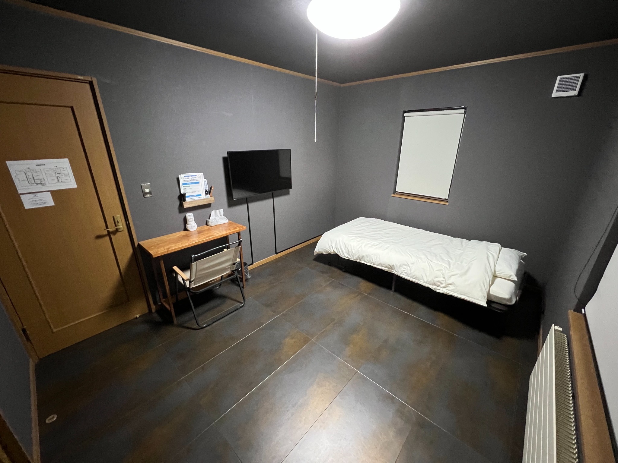 casa hotel 203号室
