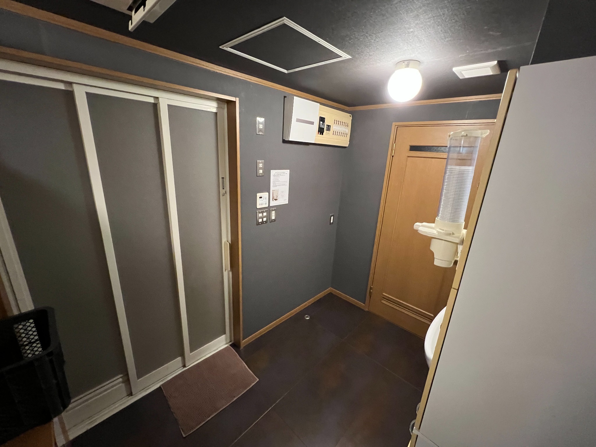 【素泊まり】シンプル素泊まりプラン(個室/2F洋室/最大3人利用可)