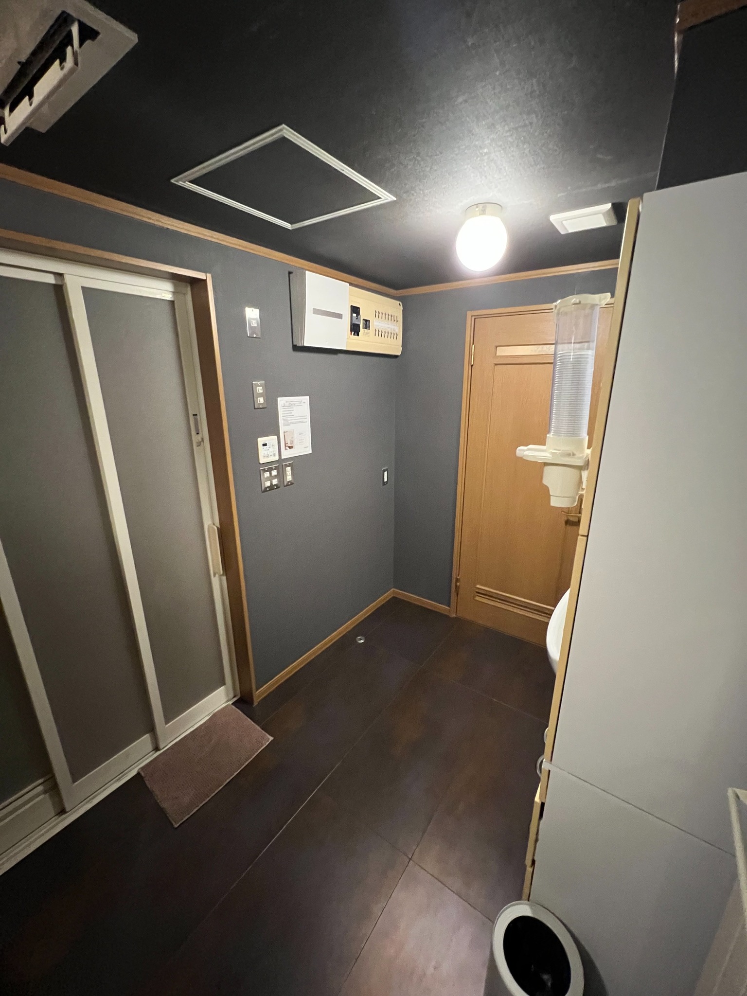 【素泊まり】シンプル素泊まりプラン(個室/2F洋室/最大2人利用可)