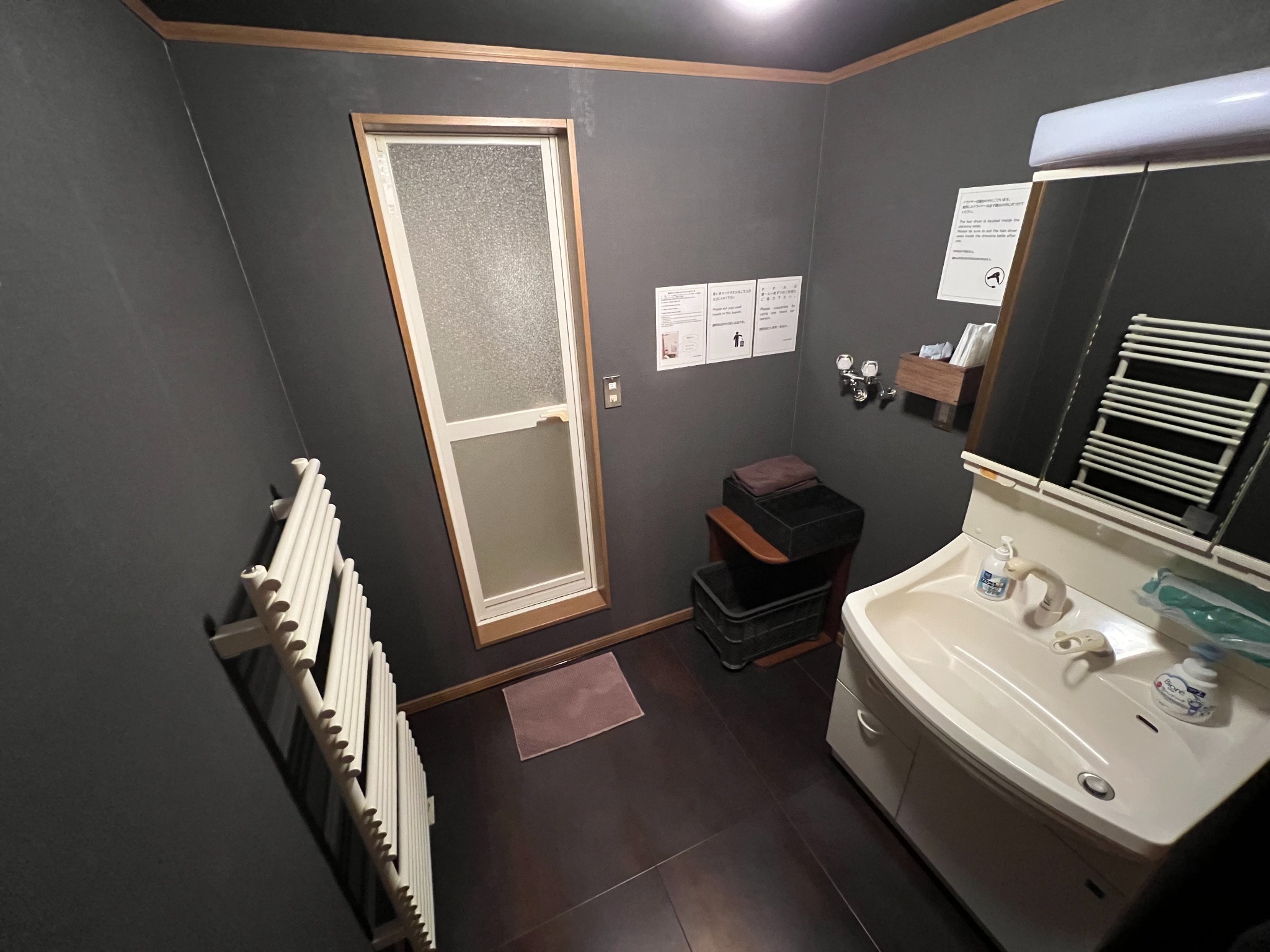 【素泊まり】シンプル素泊まりプラン(個室/2F洋室/最大2人利用可)