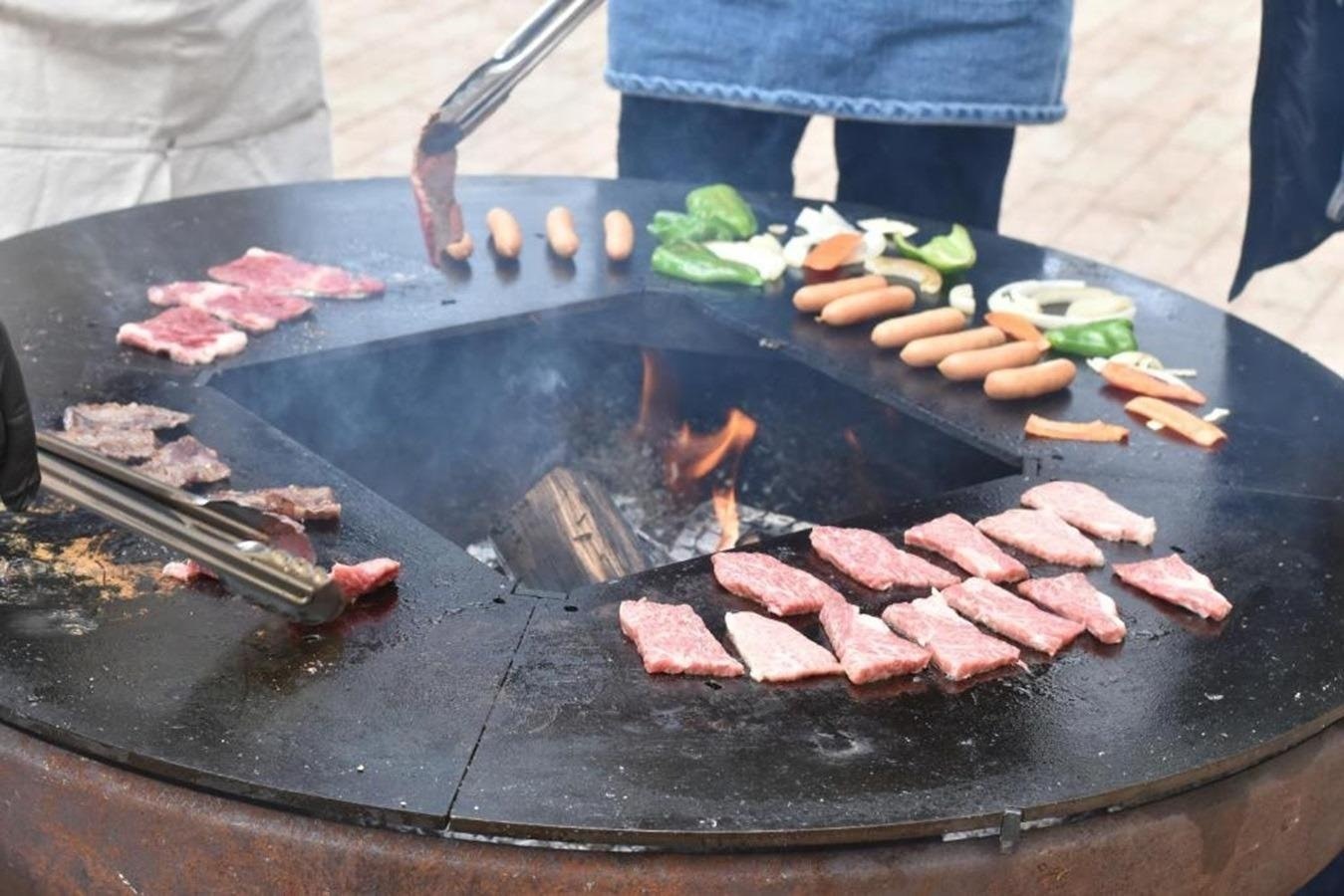 【オーセンティックテント】1泊2食付/3名