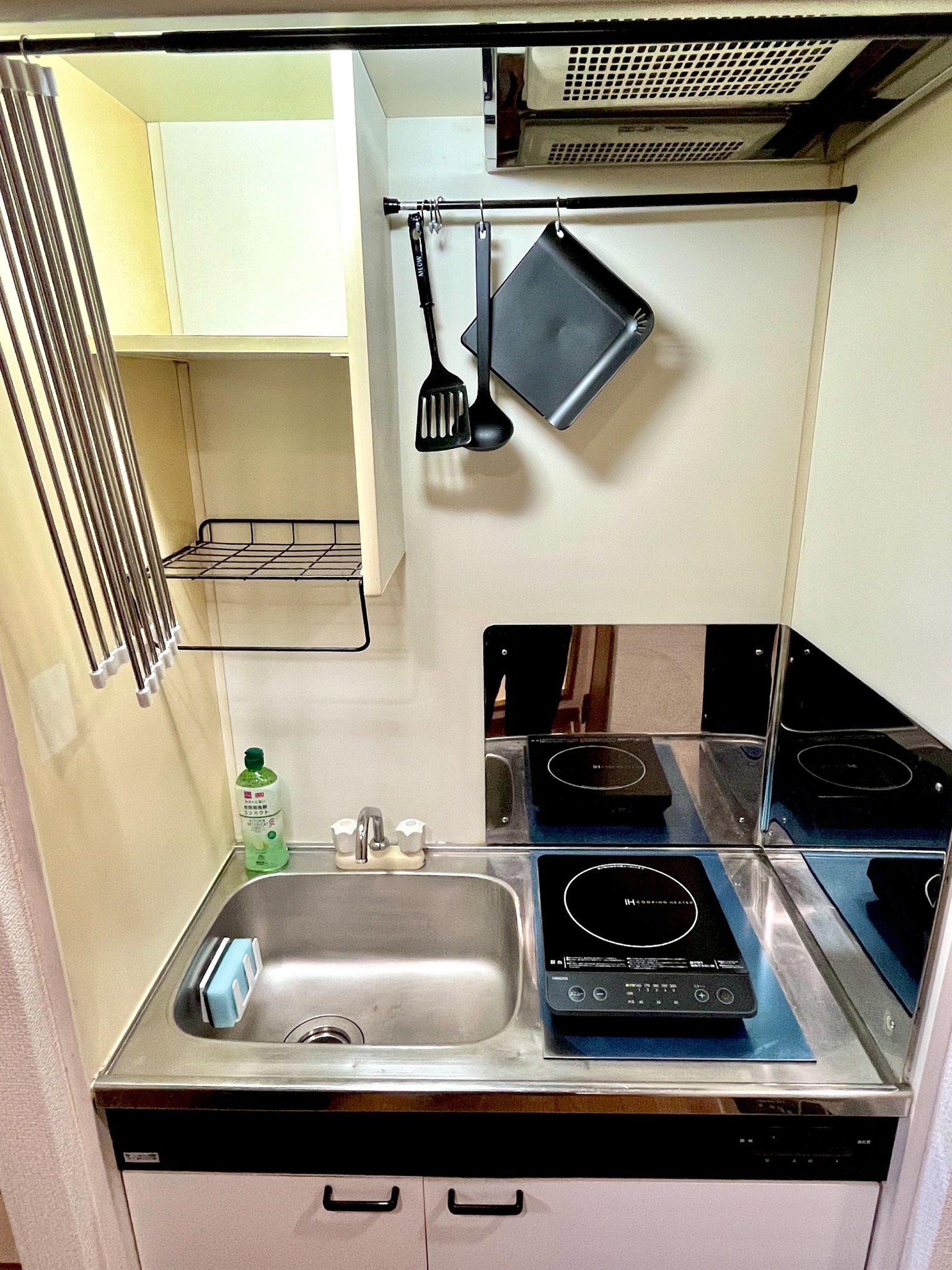 S・Fハイツ 3名部屋