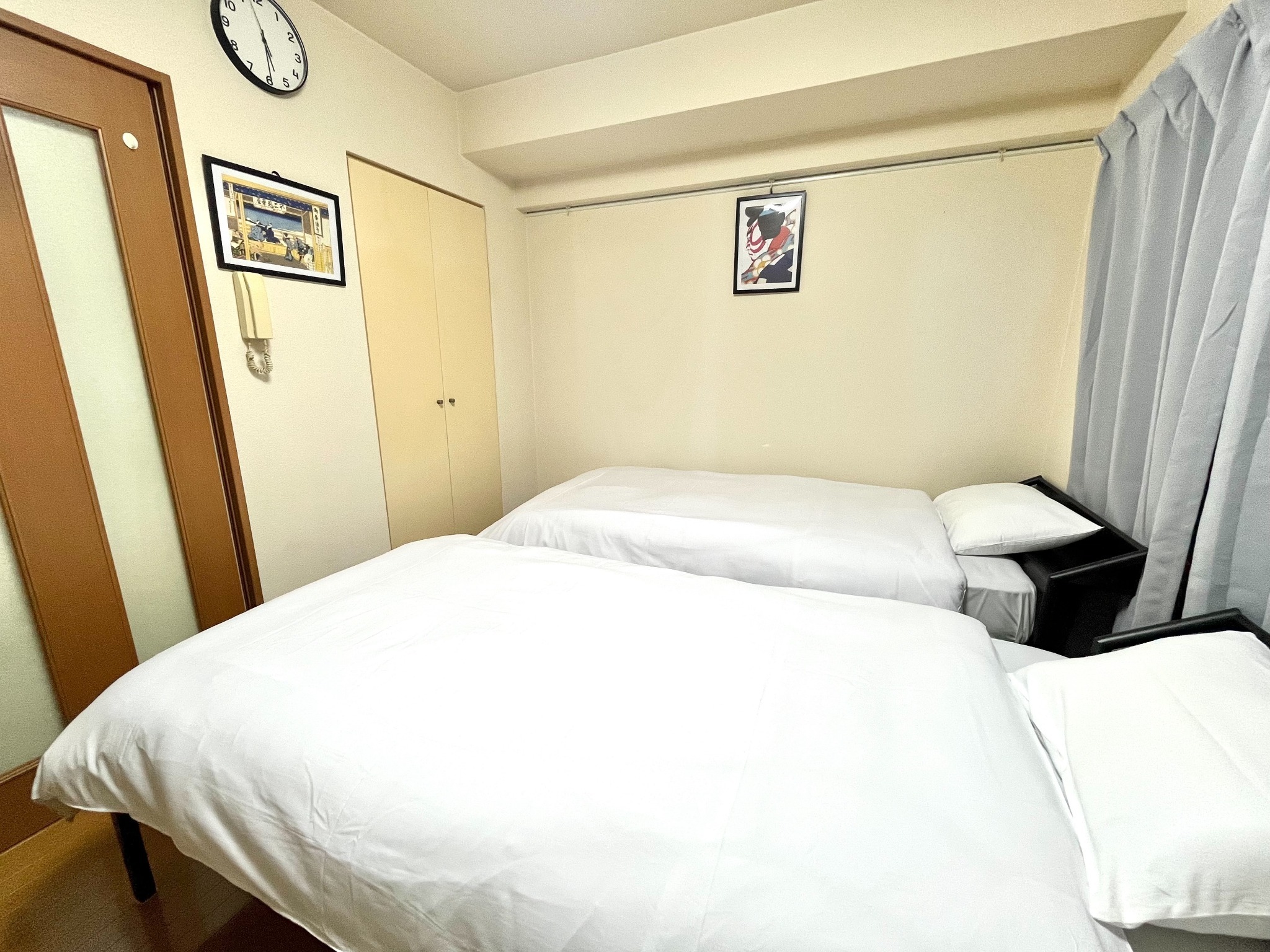 S・Fハイツ 3名部屋