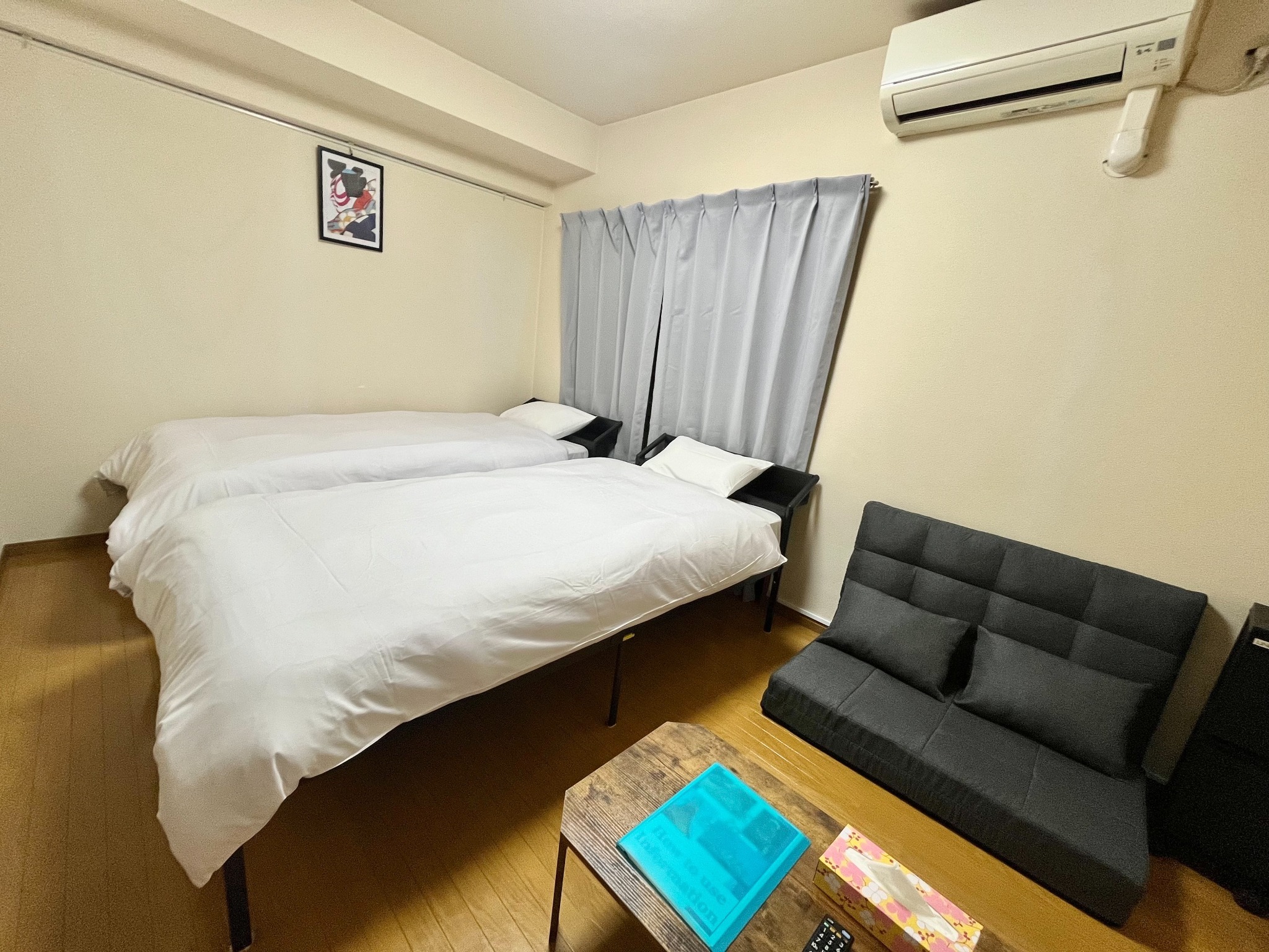 S・Fハイツ 3名部屋