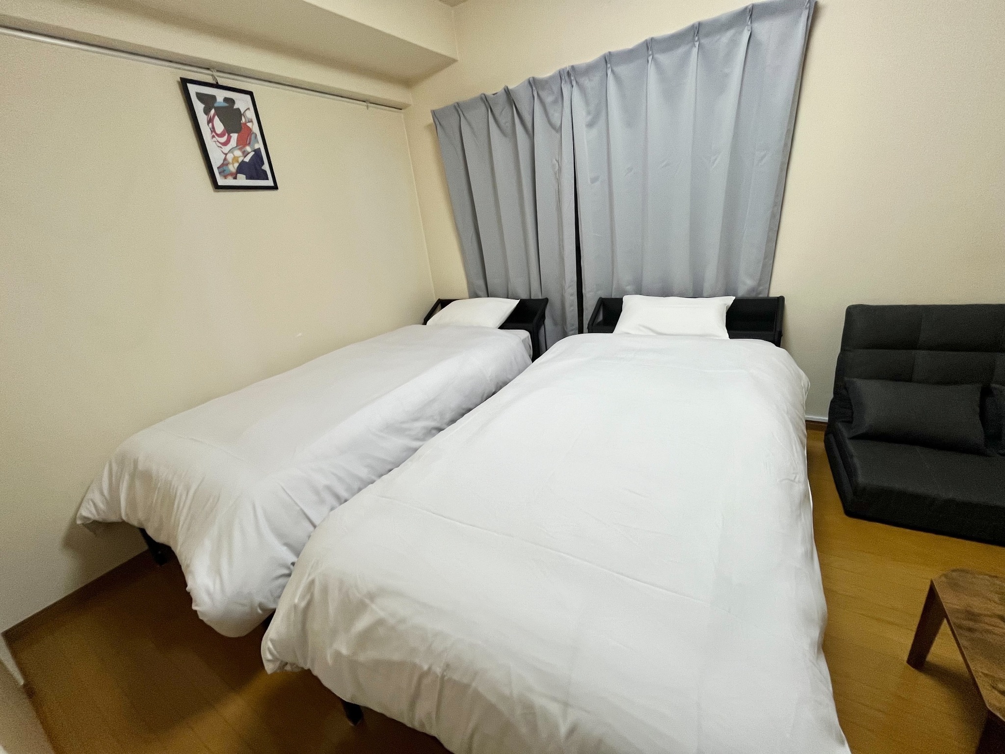 S・Fハイツ 3名部屋