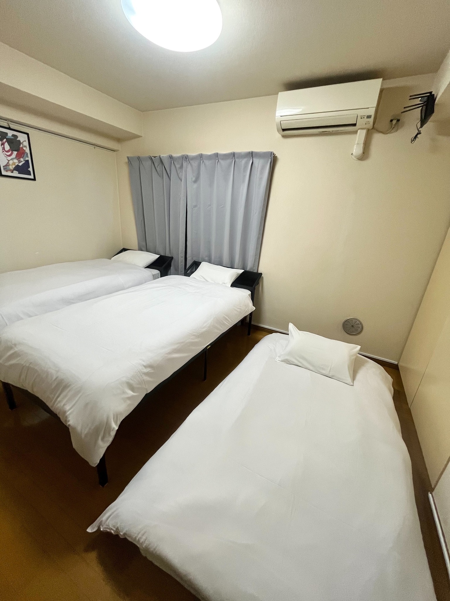S・Fハイツ 3名部屋