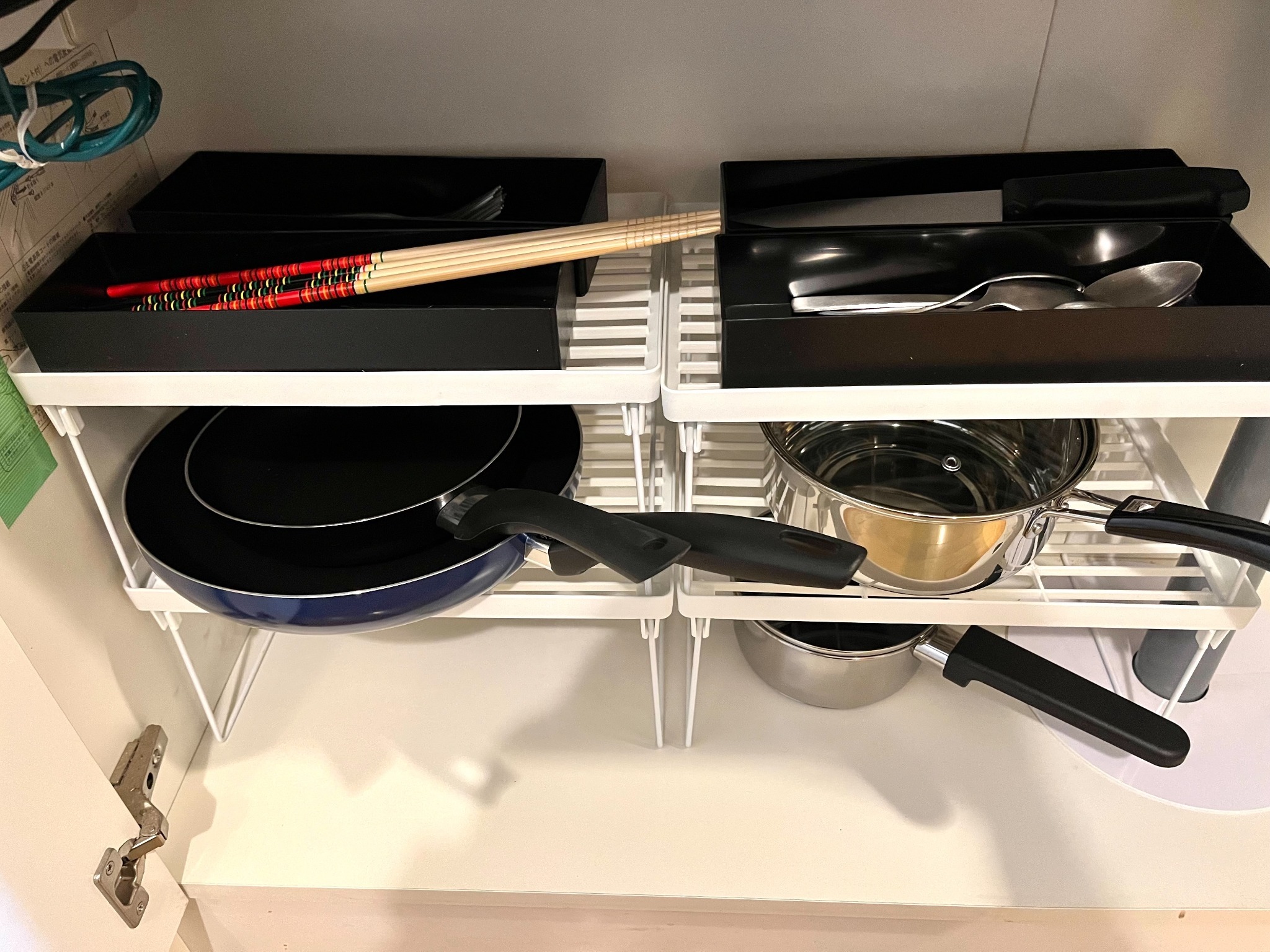 S・Fハイツ 4名部屋 2段ベッド×2