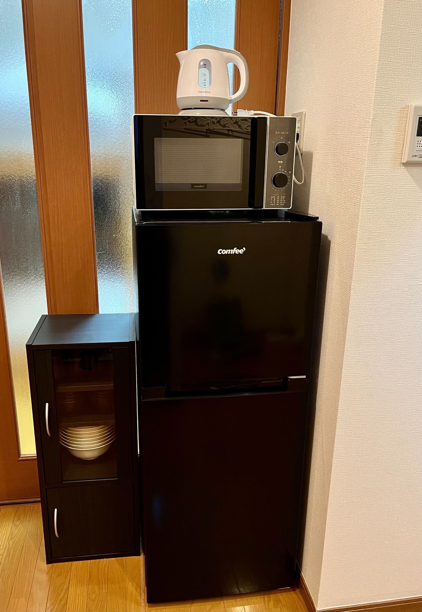S・Fハイツ 4名部屋 2段ベッド×2