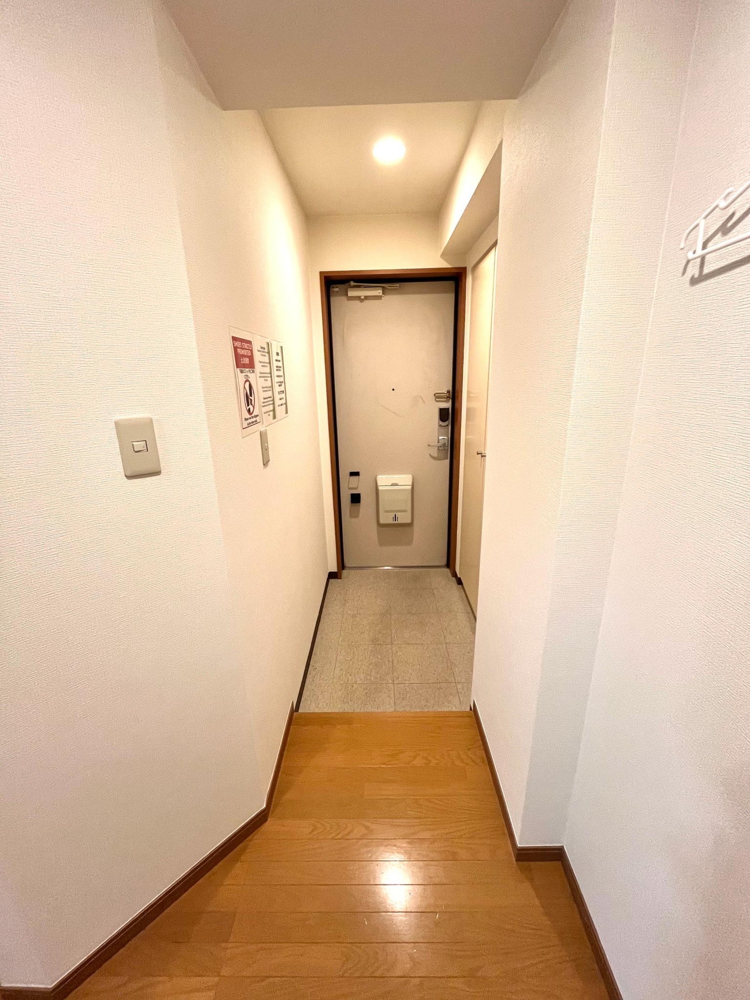 S・Fハイツ 4名部屋 2段ベッド×2