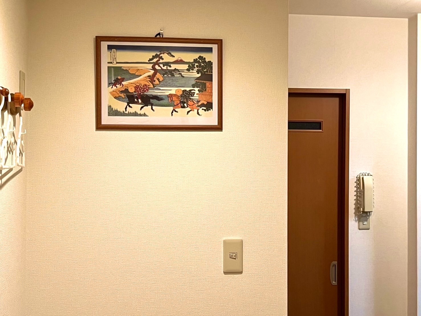 S・Fハイツ 4名部屋 2段ベッド×2