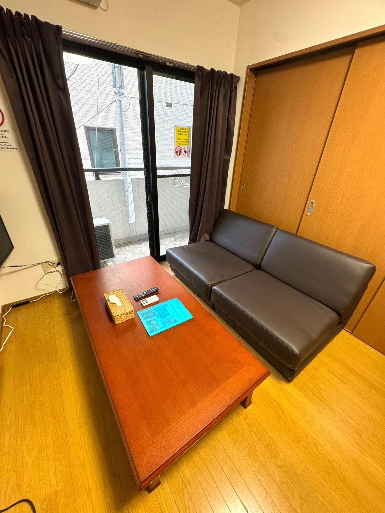 S・Fハイツ スーペリア6名部屋