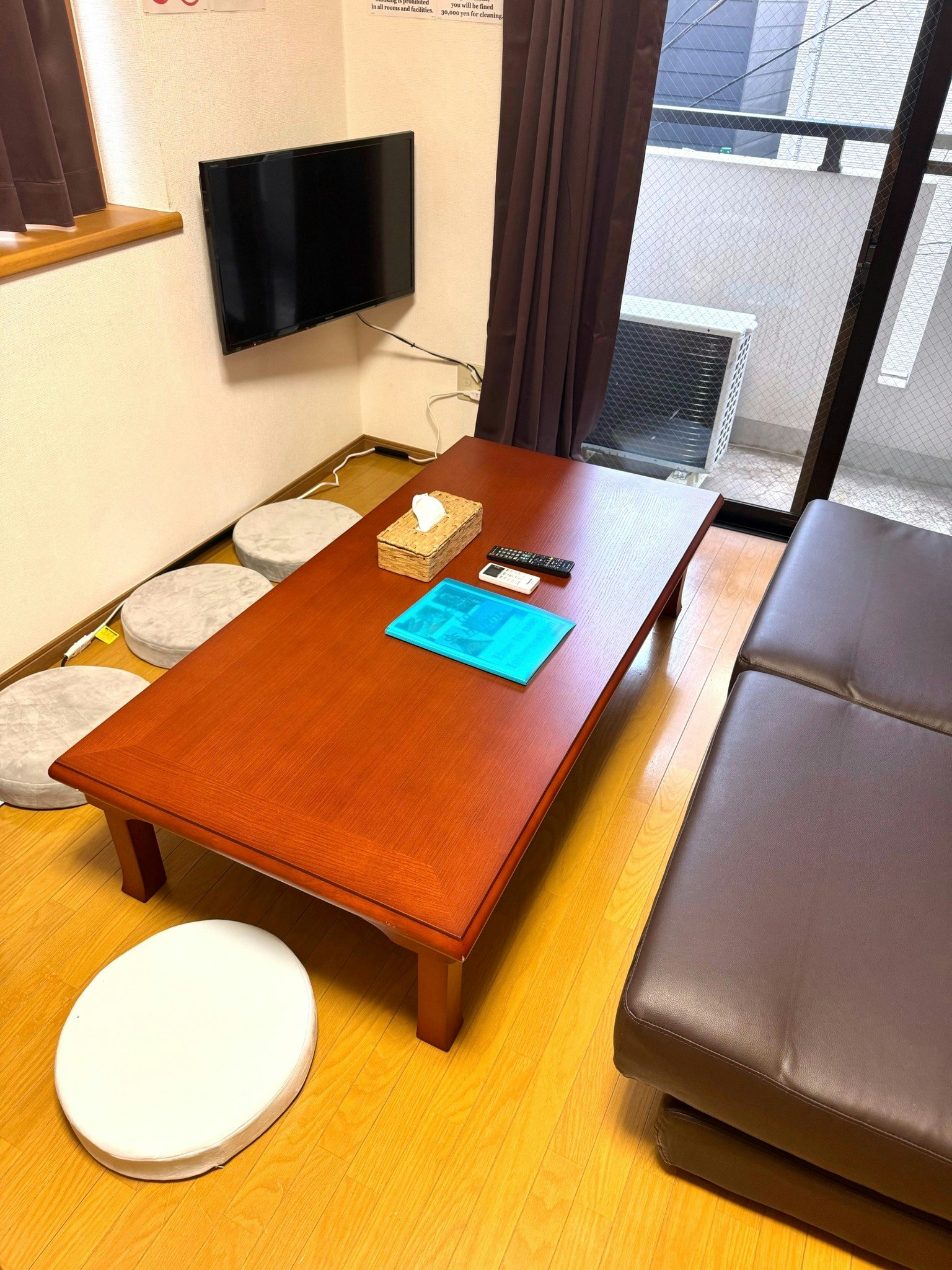S・Fハイツ スーペリア6名部屋