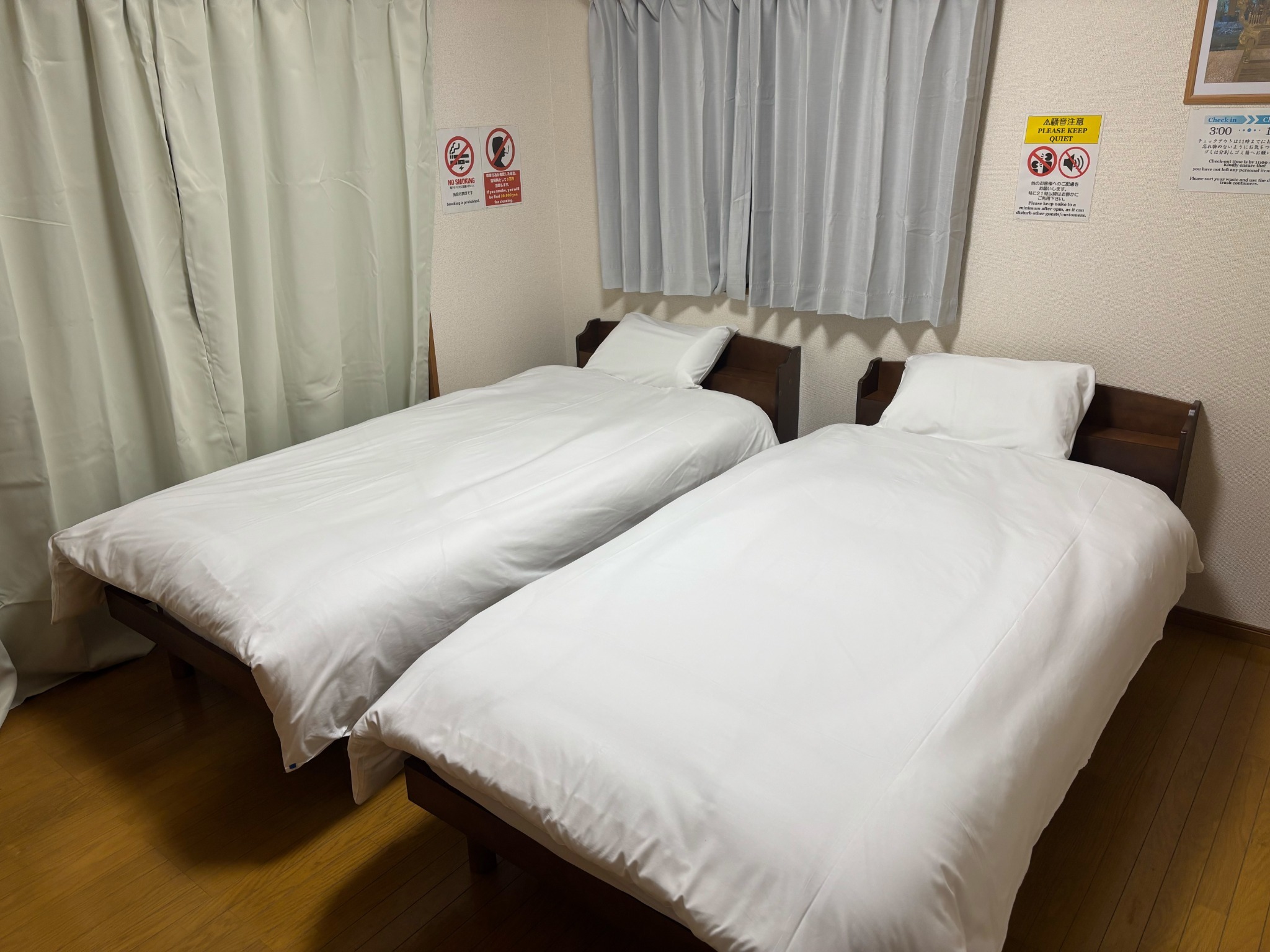 2名部屋(201)