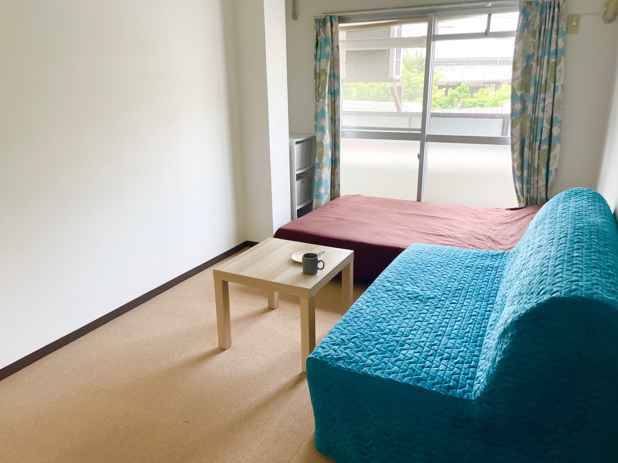 サクラ201伊丹空港から電車で20分!梅田まで電車で15分!最大5名宿泊可能大阪のローカルタウン!