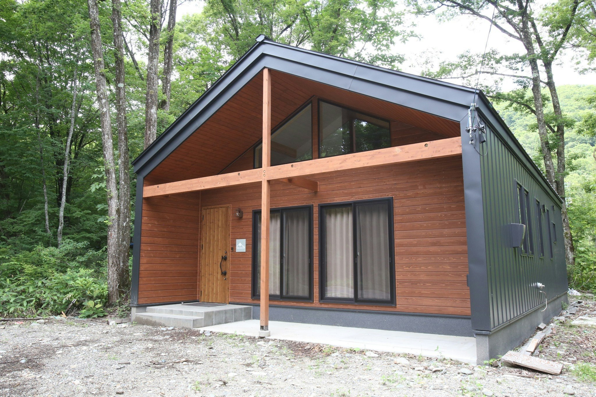 White Peak Cabin白馬 2LDK+ロフト 6名様用貸別荘