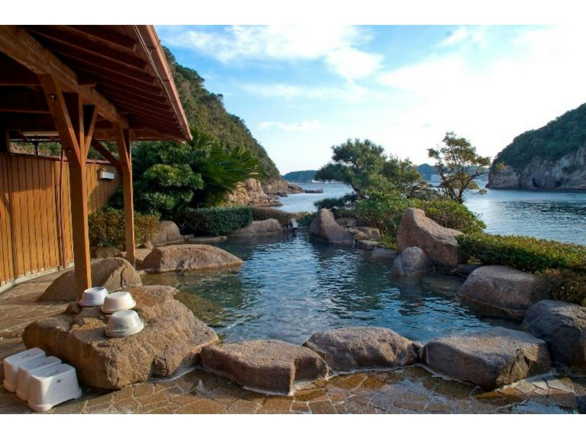 和室共用バスルーム西館(1名用)|素泊り