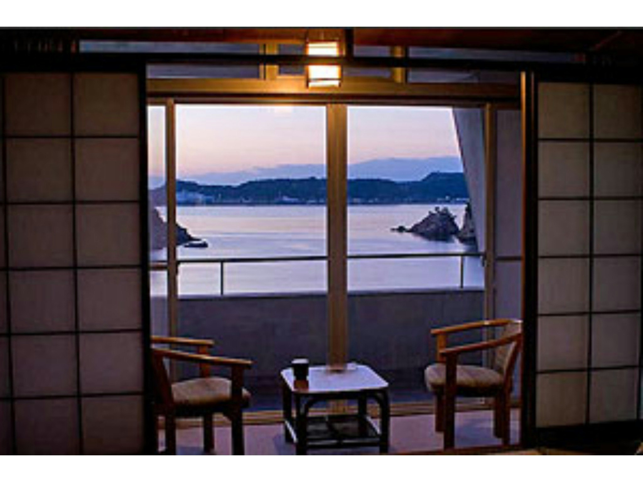 和室共用バスルーム西館(1名用)|素泊り