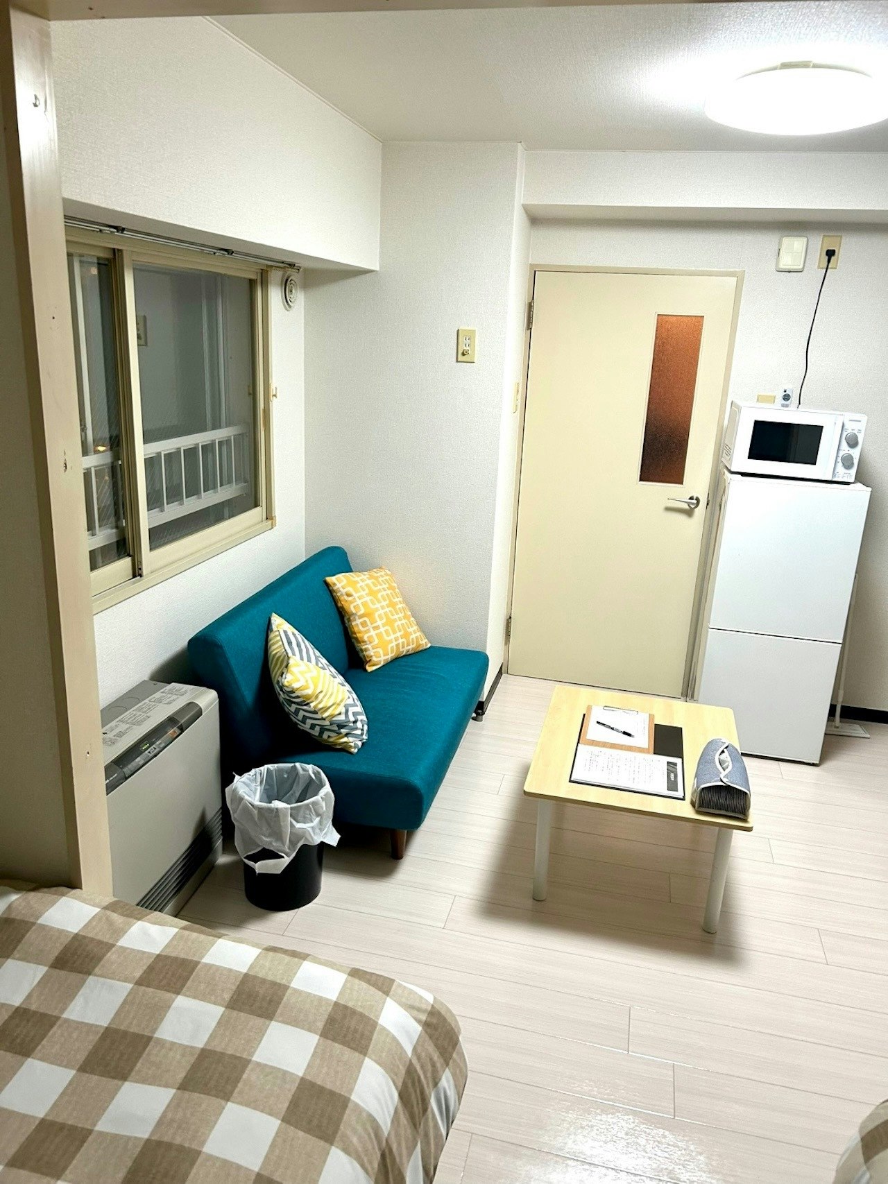 613号室 ツインルーム