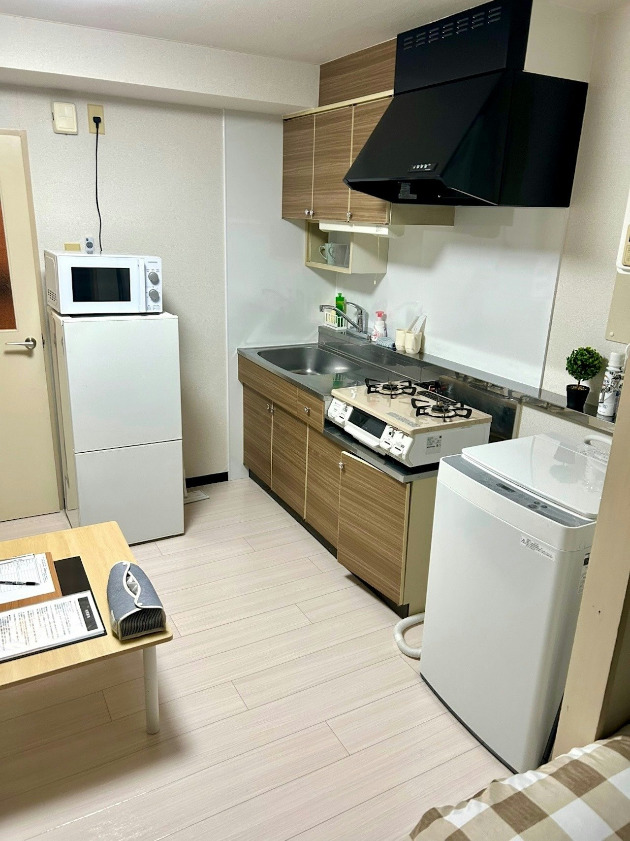 613号室 ツインルーム