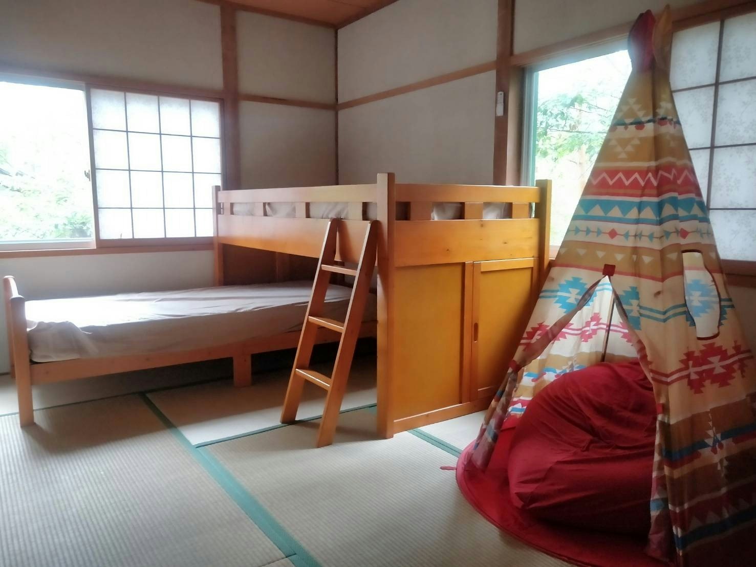 【プライベートグランピングサイト軽井沢】