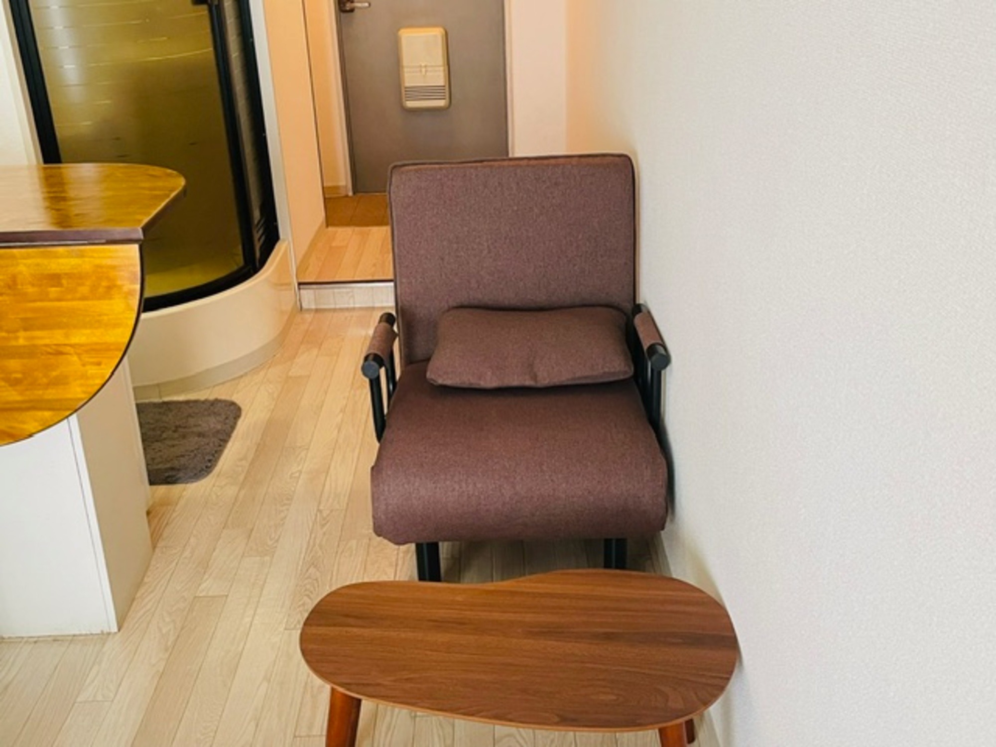 ラパルフェドアンティエール ・1室貸切・生活しやすいワンルーム!出張や観光での長期滞在にも最適!