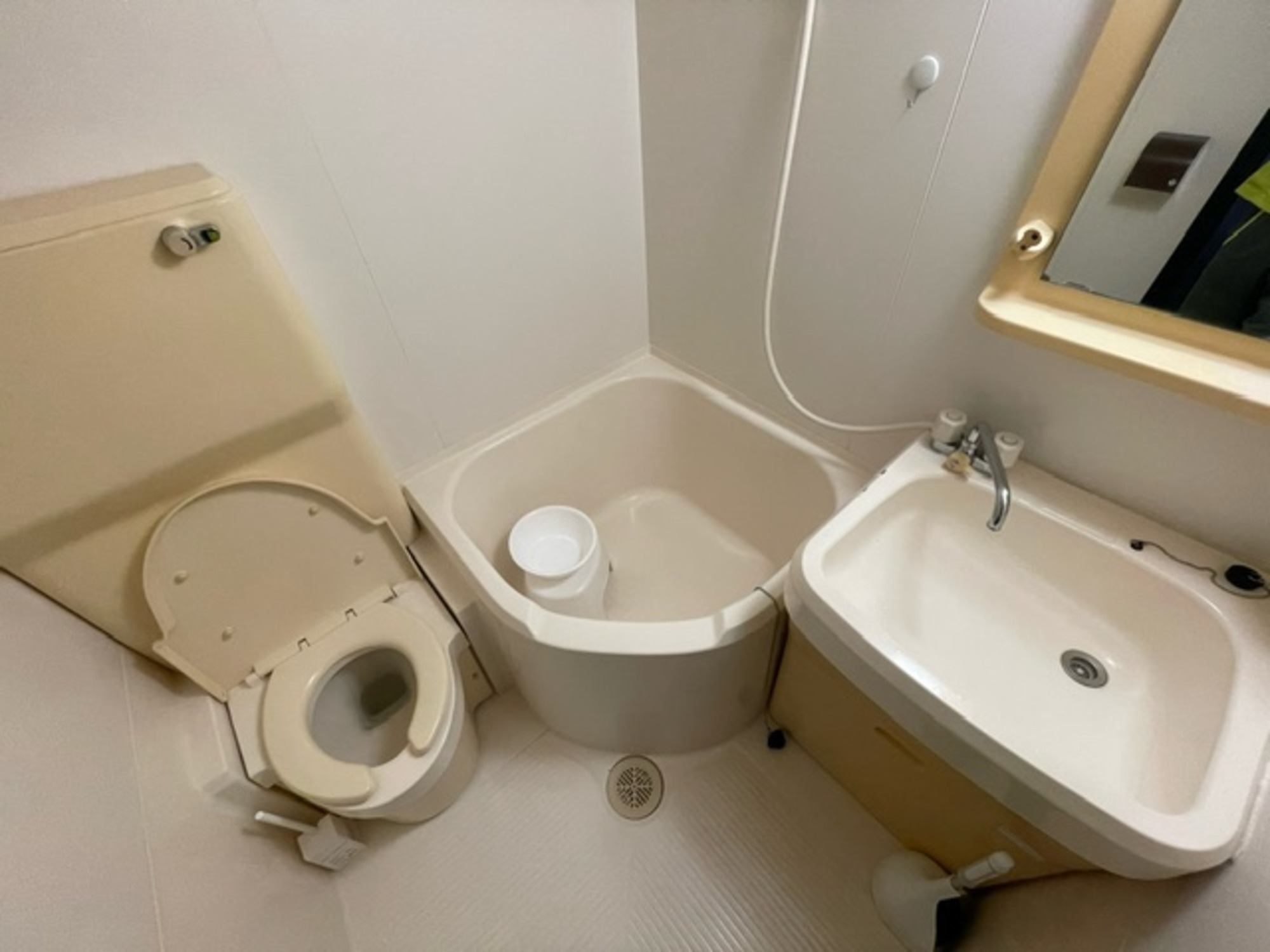 ラパルフェドアンティエール ・1室貸切・生活しやすいワンルーム!出張や観光での長期滞在にも最適!