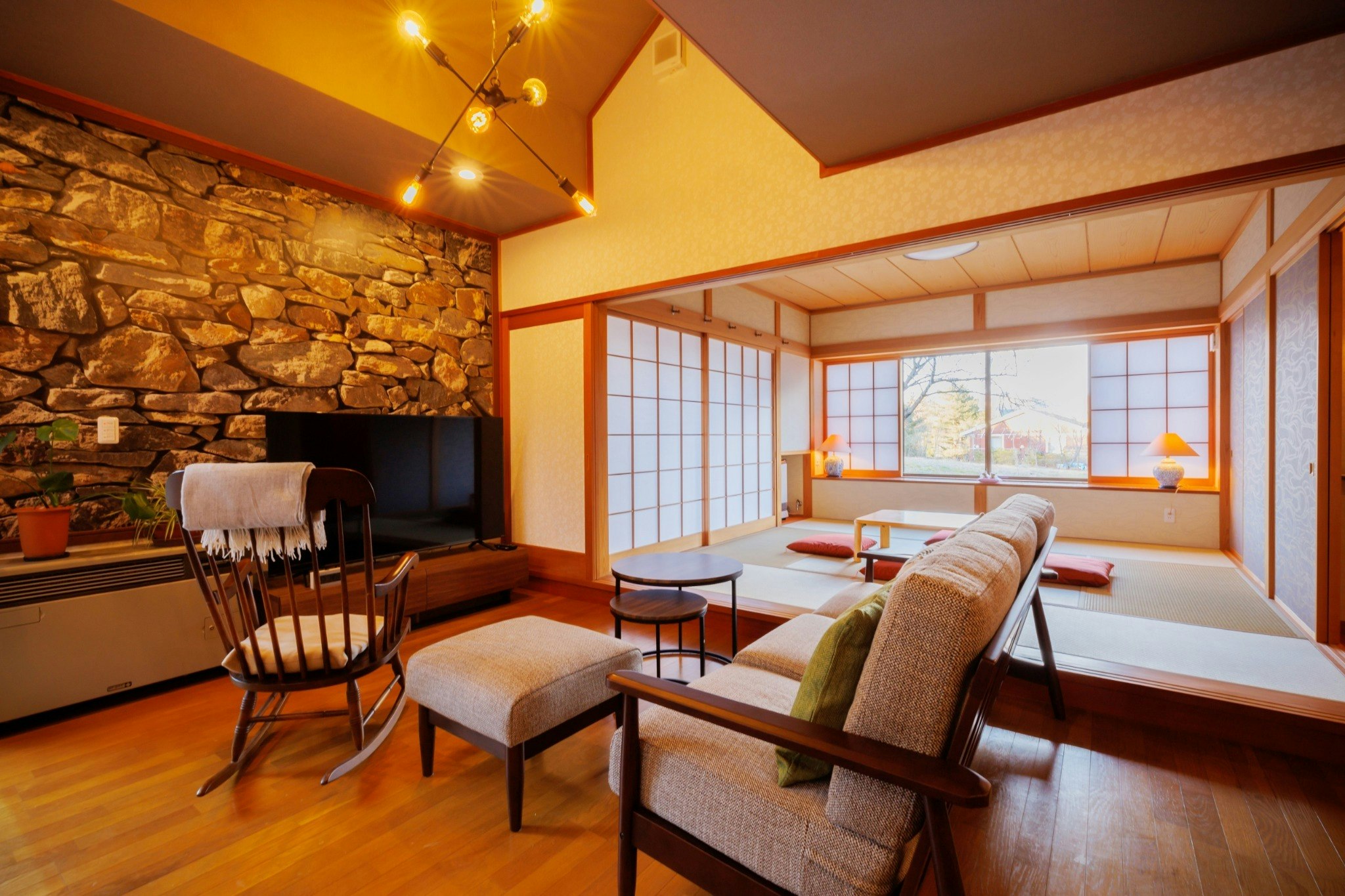ZAO Forest House 843 - 蔵王山水苑・ガイアリゾート