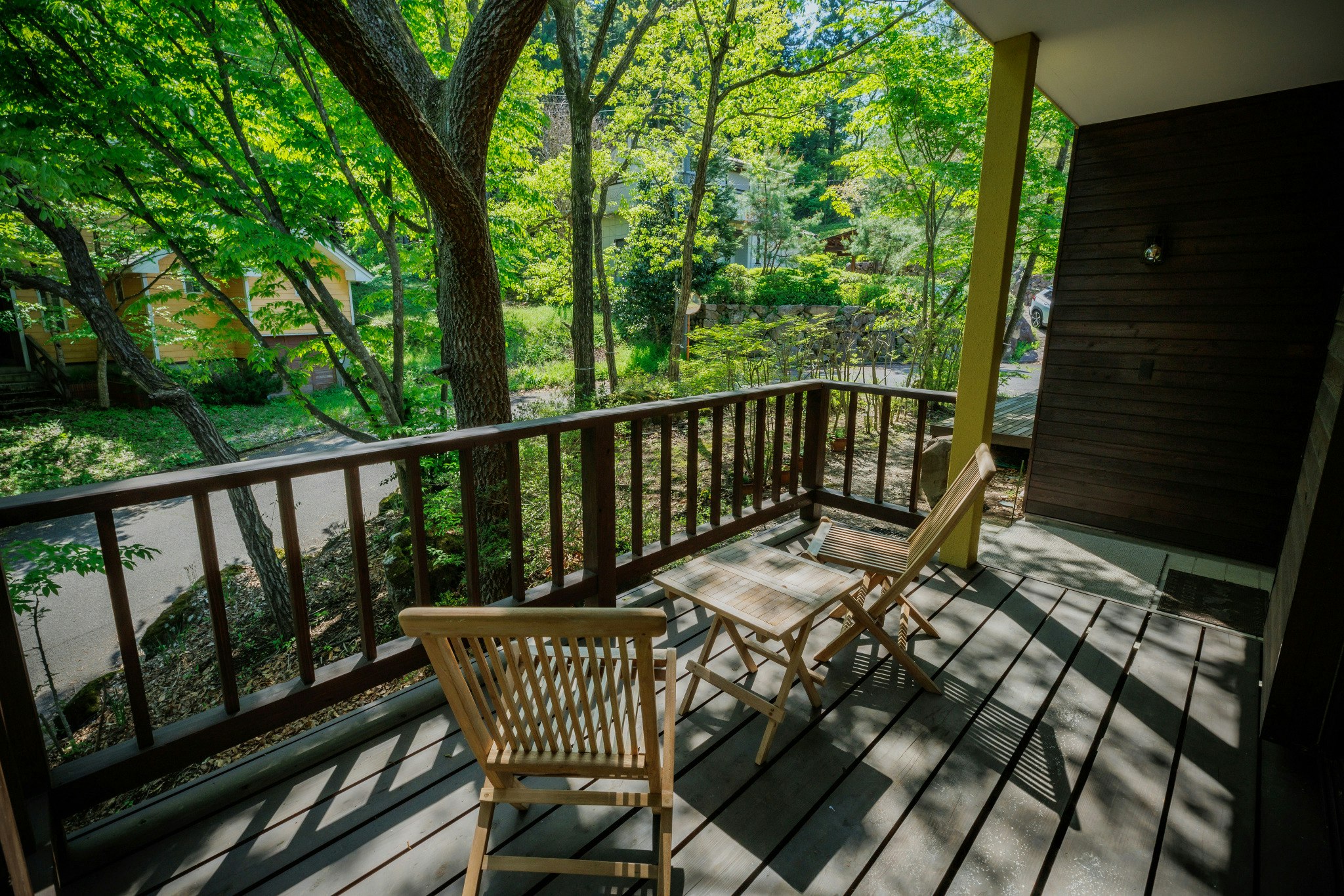ZAO Forest House 843 - 蔵王山水苑・ガイアリゾート