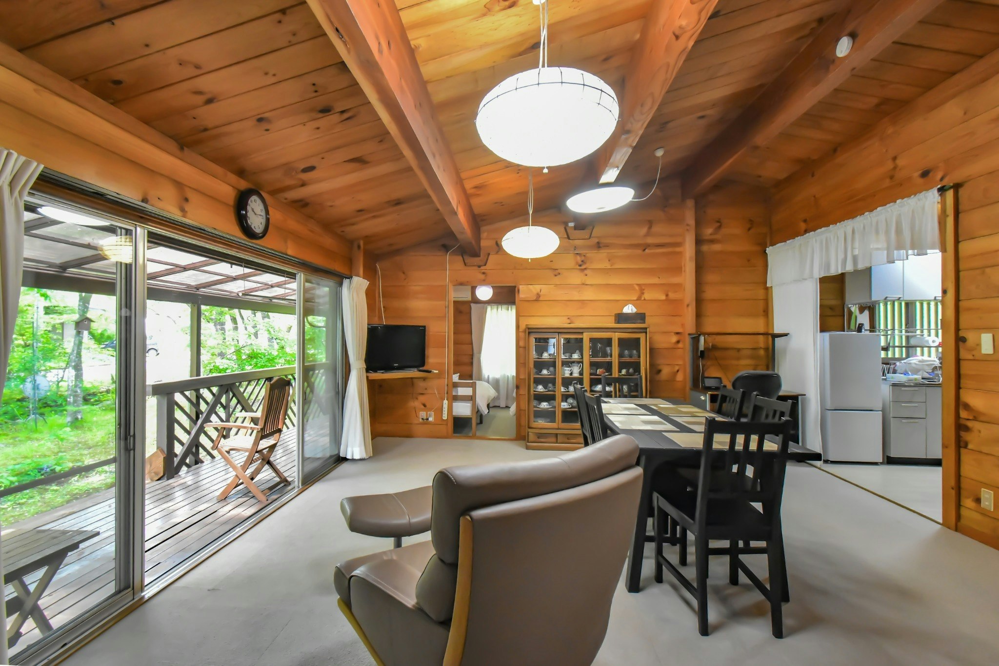 天然温泉付き貸別荘「410 COZY INN」- 蔵王山水苑 - ガイアリゾート