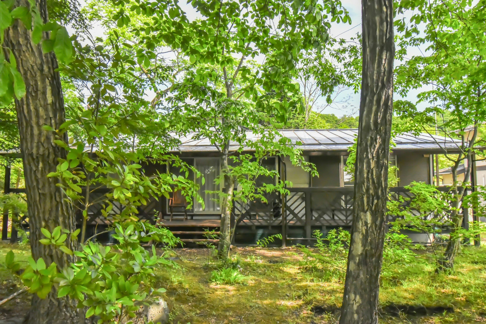 天然温泉付き貸別荘「410 COZY INN」- 蔵王山水苑 - ガイアリゾート