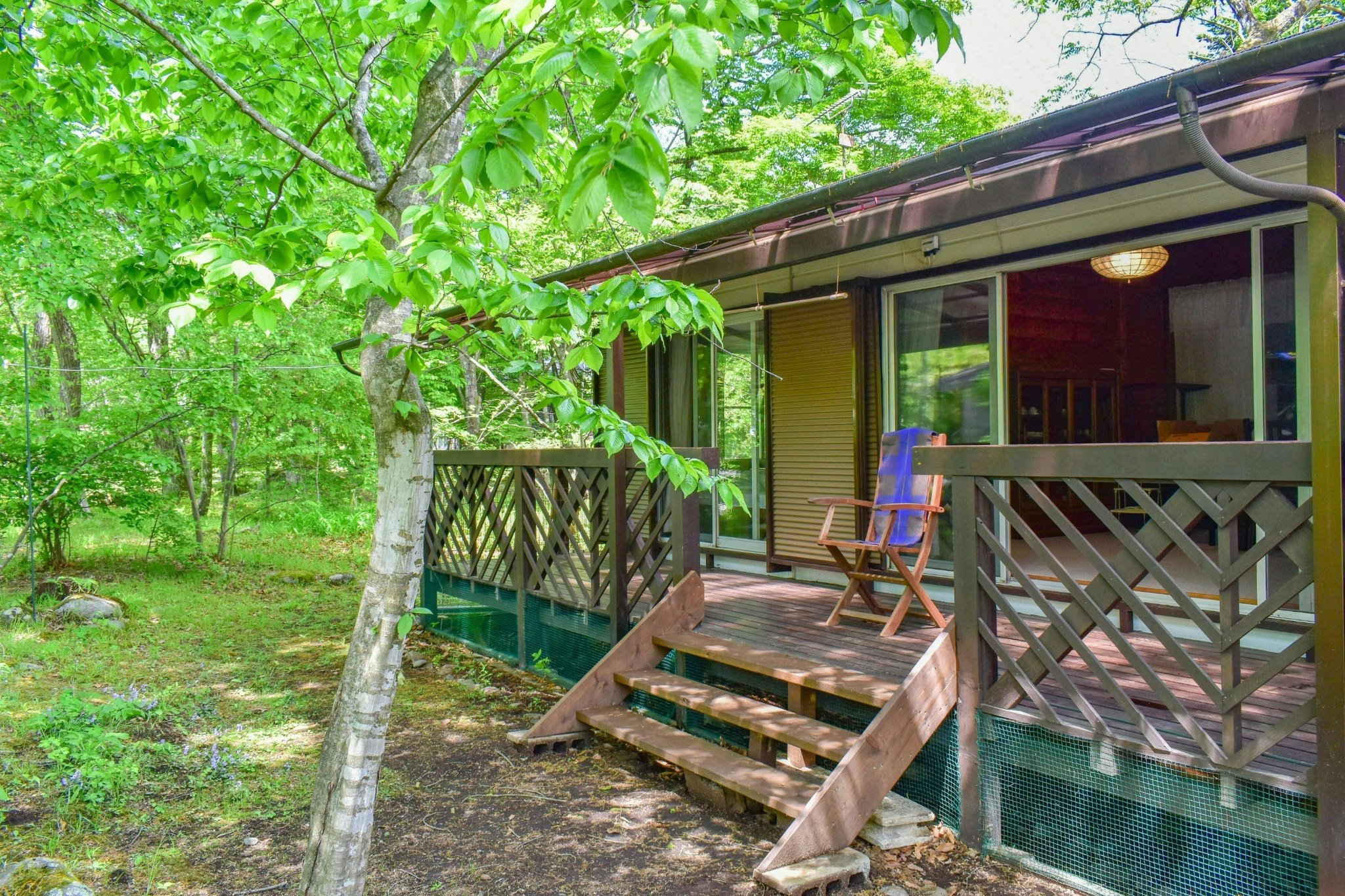 天然温泉付き貸別荘「410 COZY INN」- 蔵王山水苑 - ガイアリゾート