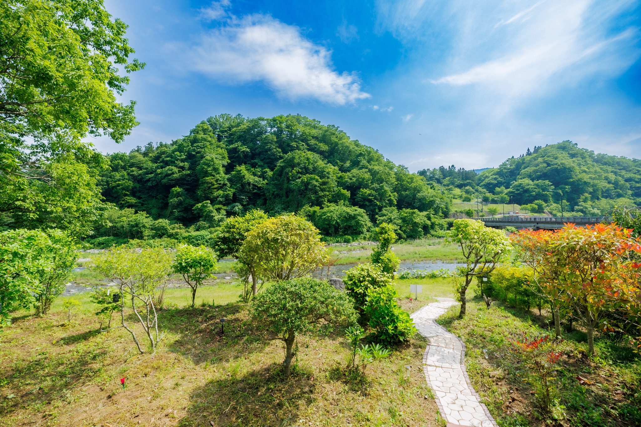 天然温泉付き貸別荘 aiaiai ワンコの散歩道 - 蔵王山水苑 - ガイアリゾート