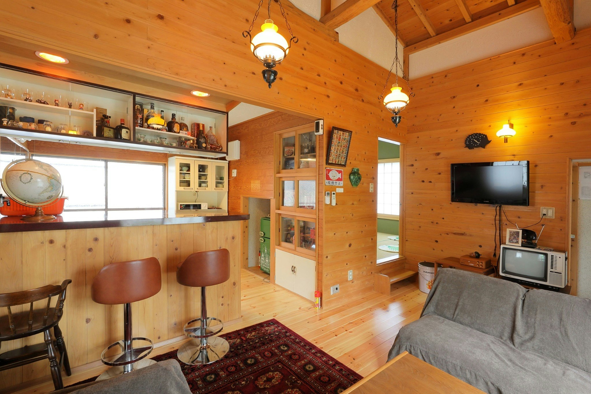 「となりのレトロ」/ 蔵王山水苑 - ガイアリゾート