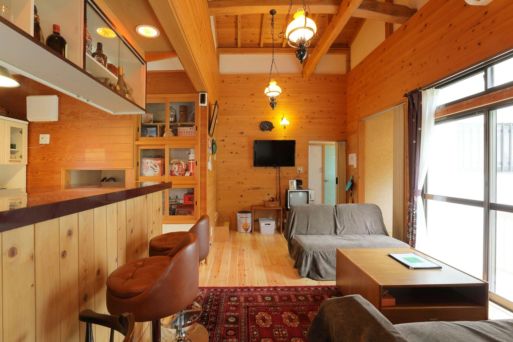 「となりのレトロ」/ 蔵王山水苑 - ガイアリゾート