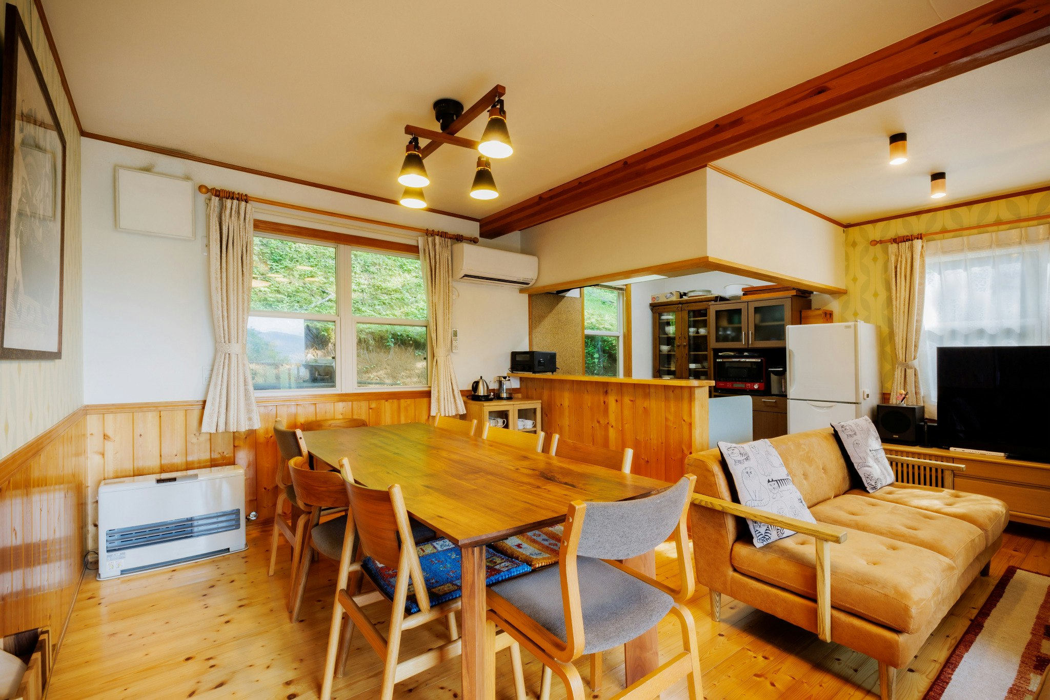 天然温泉付き貸別荘「トロールの家」/蔵王山水苑 - ガイアリゾート