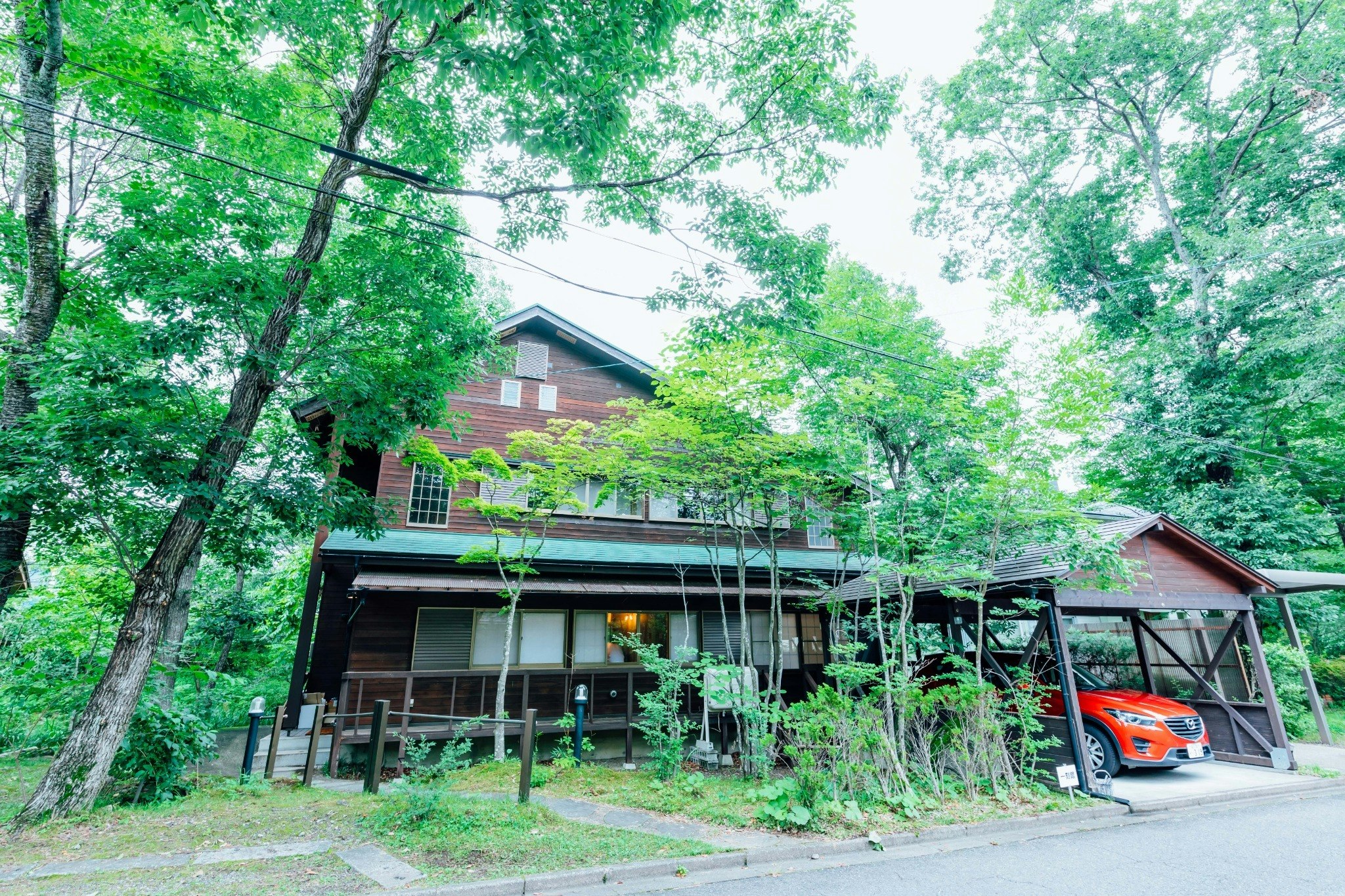 一刻館 お部屋で源泉かけ流しの檜風呂!貸別荘 - 蔵王山水苑 - ガイアリゾート