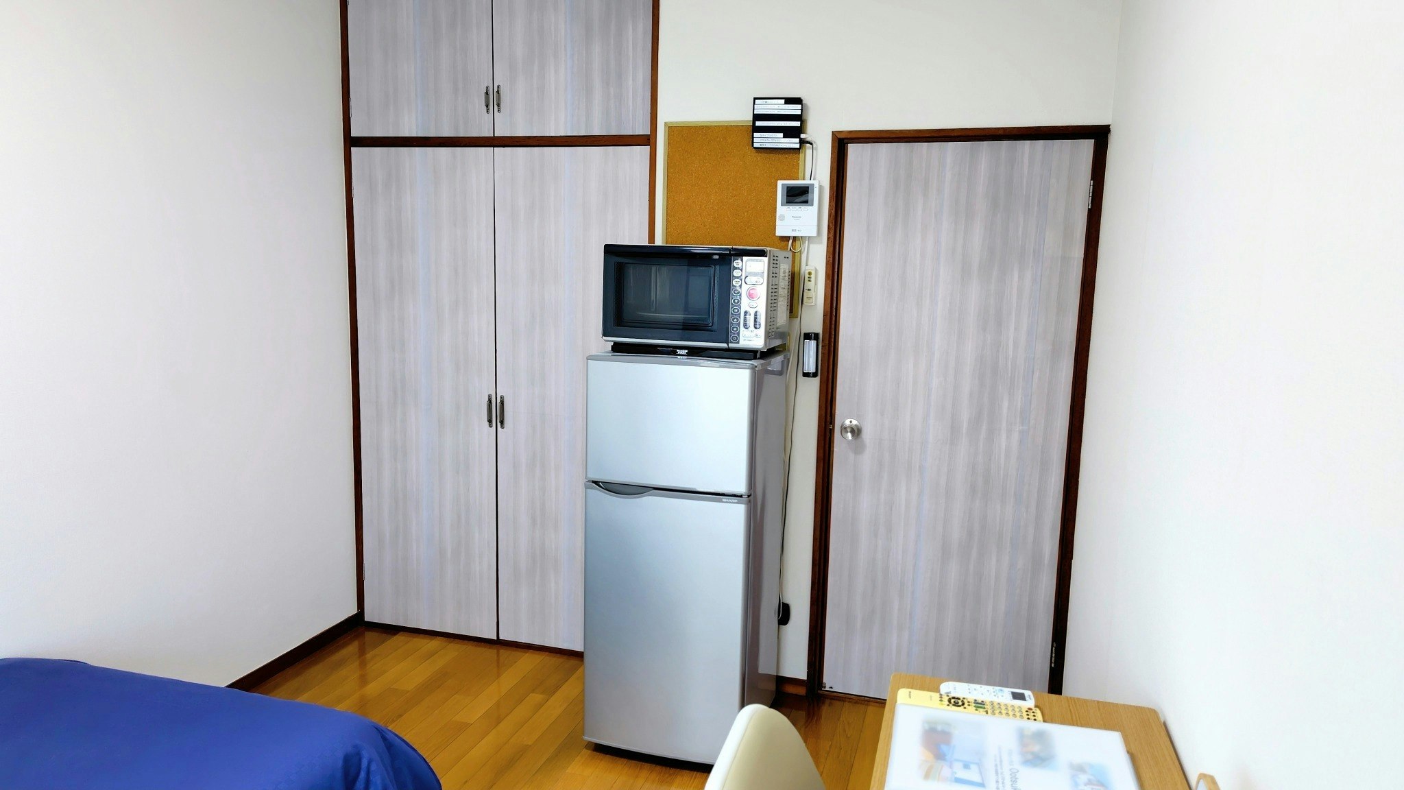 箱根・小田原・丹沢大山エリアの観光拠点に 個室【S】1名様(シングル) ゲストハウスOotsuki