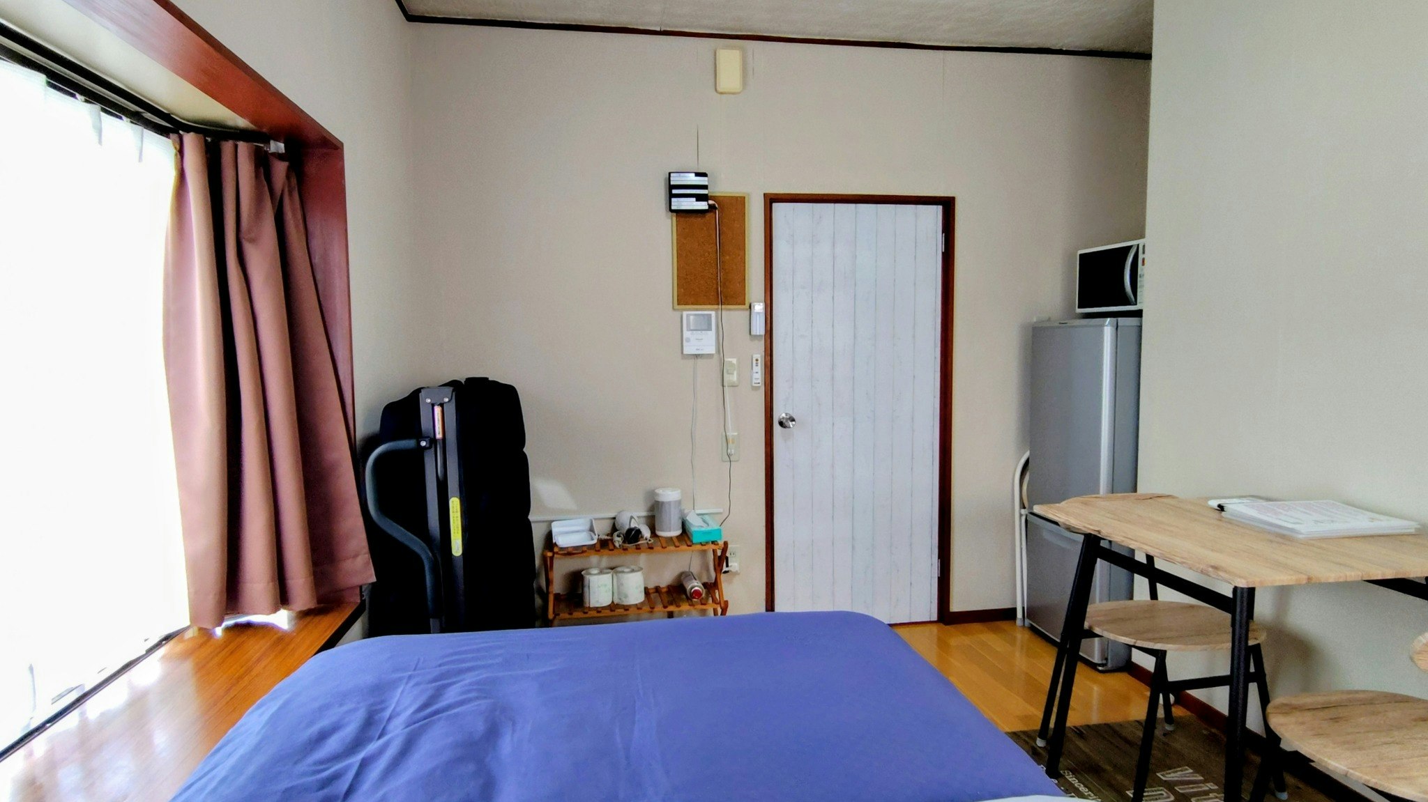 箱根・小田原・丹沢大山エリアの観光拠点に 個室【B】1~3名様 ゲストハウスOotsuki