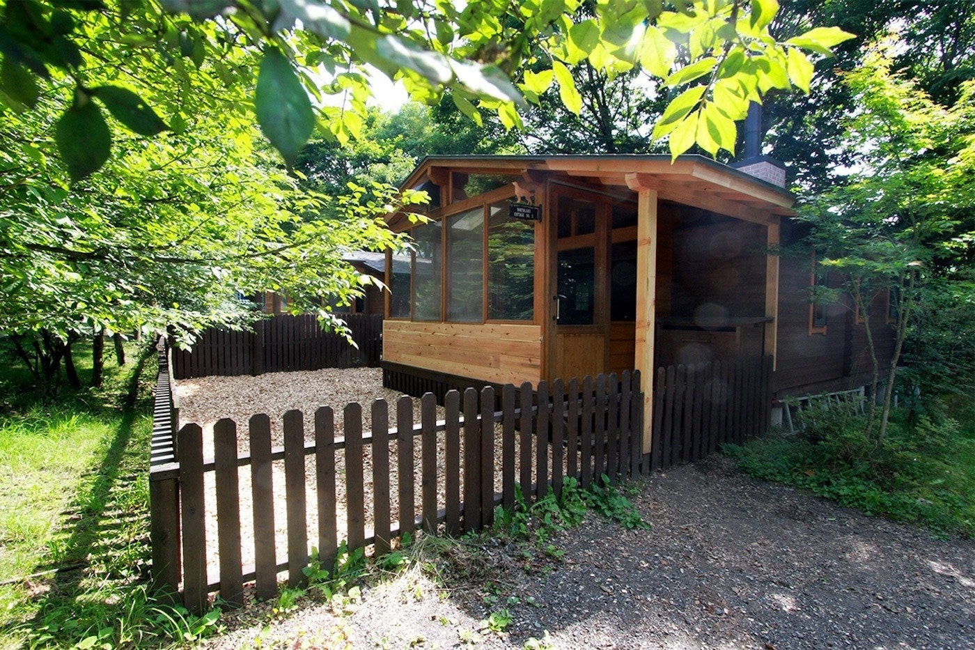 1-8 ノースランドコテージwithドッグ