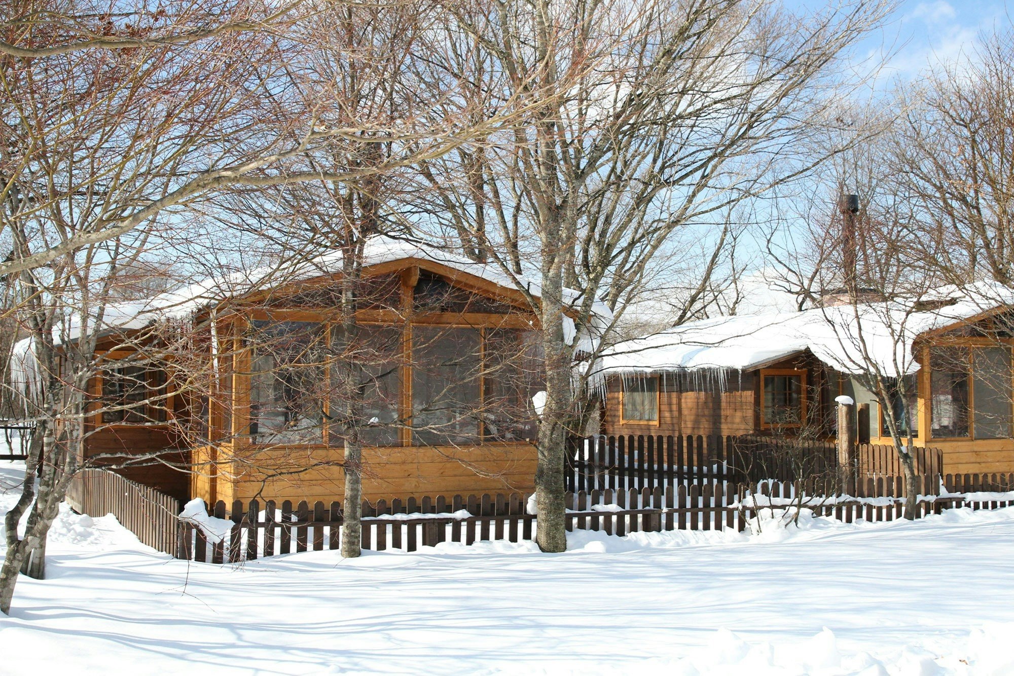 ノースランドコテージwith dog