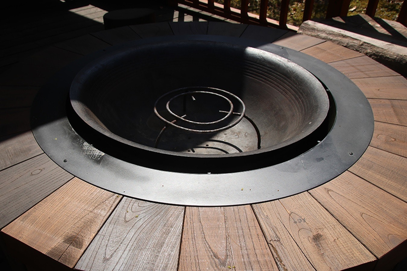 1-7 ファイヤーテラスコテージ⛄️