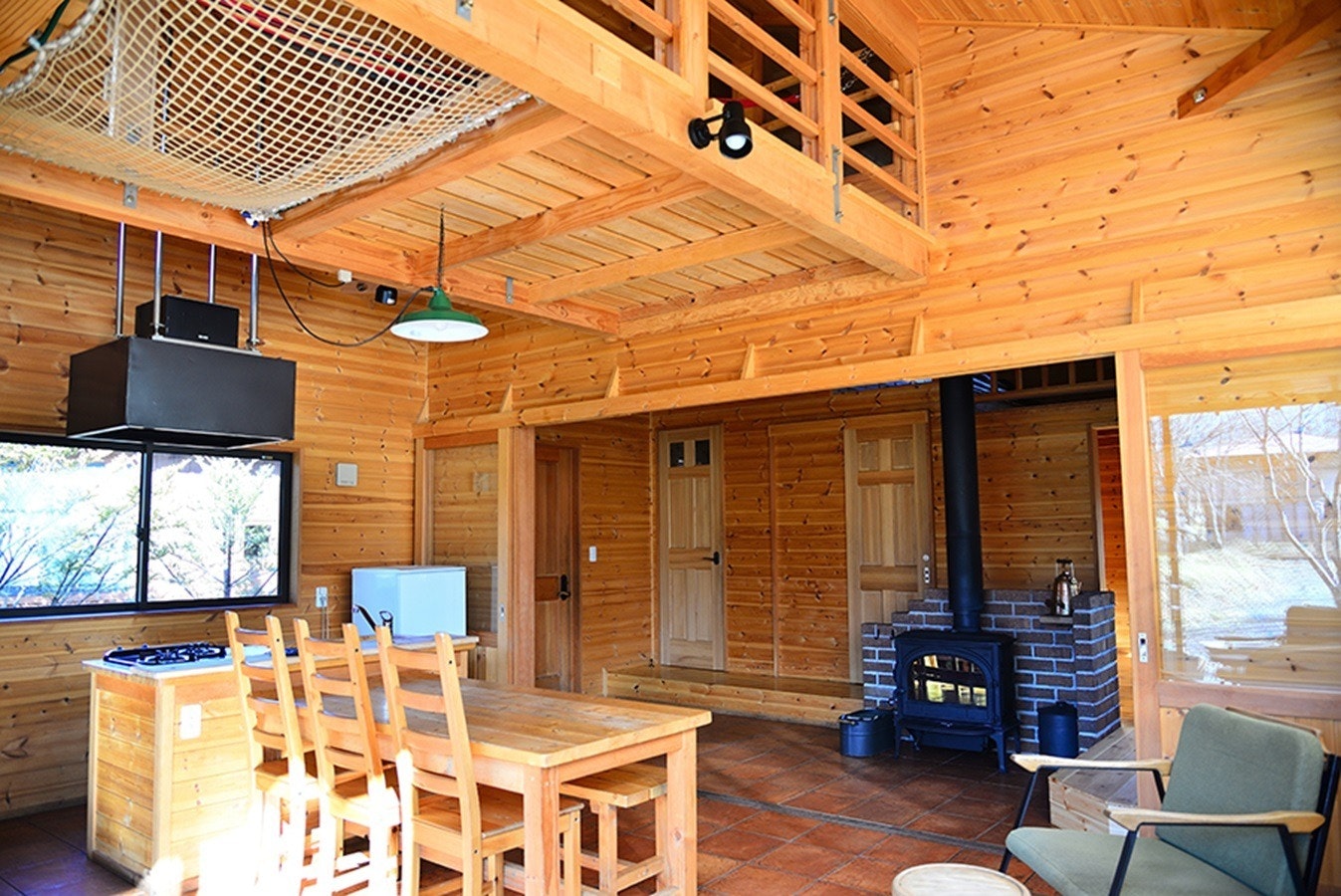 1-8 コテージ トントゥの庭⛄️