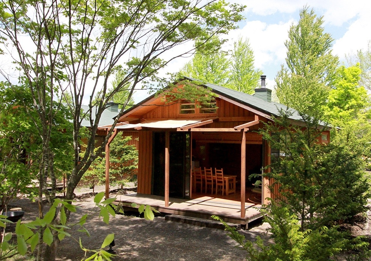 1-5 コテージ トントゥの庭