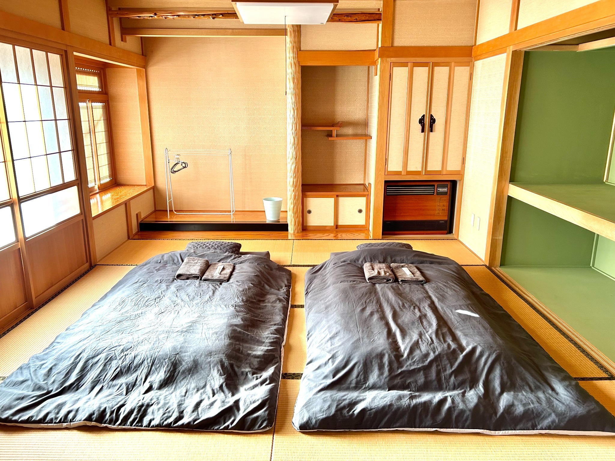 RAKUNTO清水/一棟まるごと貸切/駐車場完備・最大24名宿泊OK
