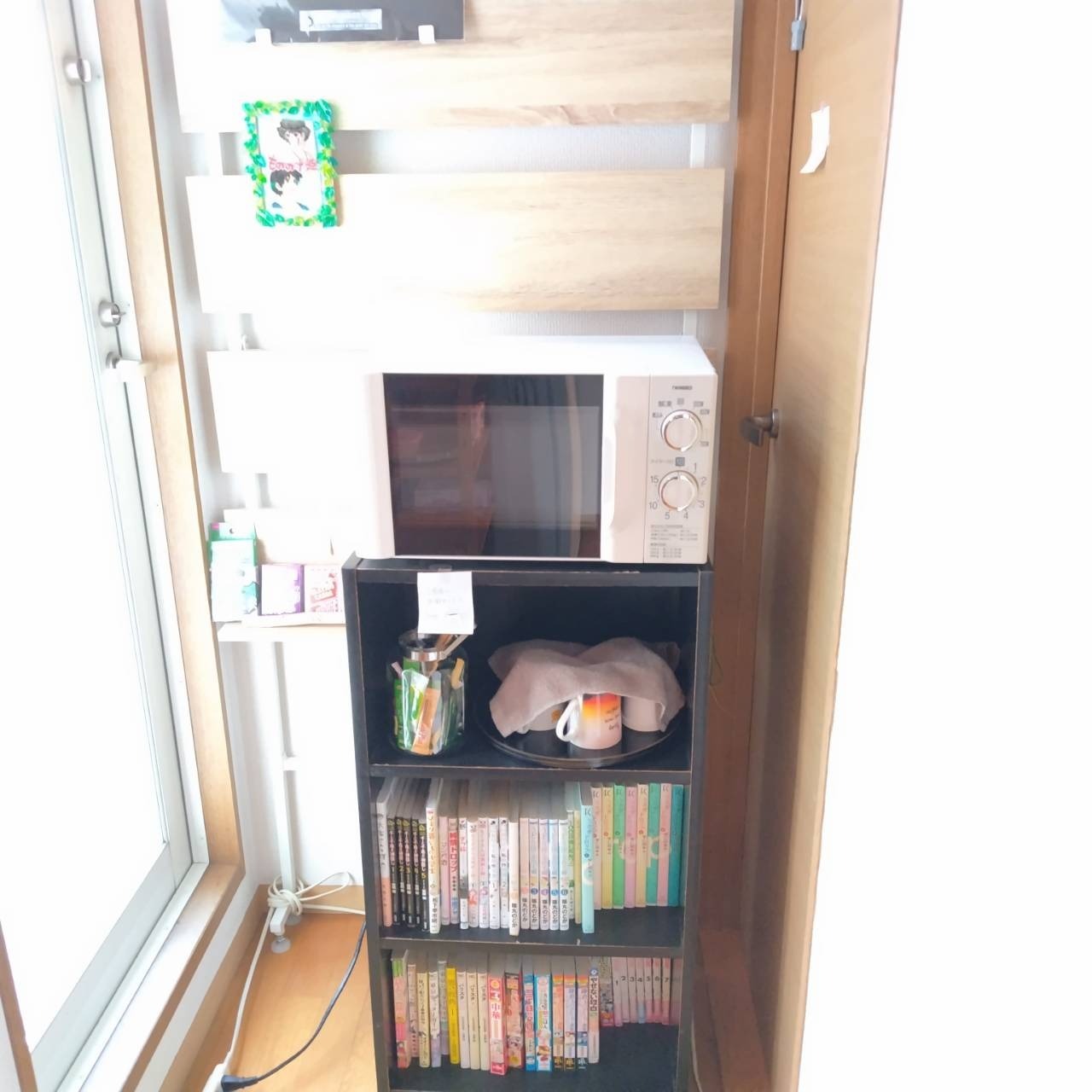 駅から徒歩3分の町中民泊(和室4人部屋)/民泊のnull