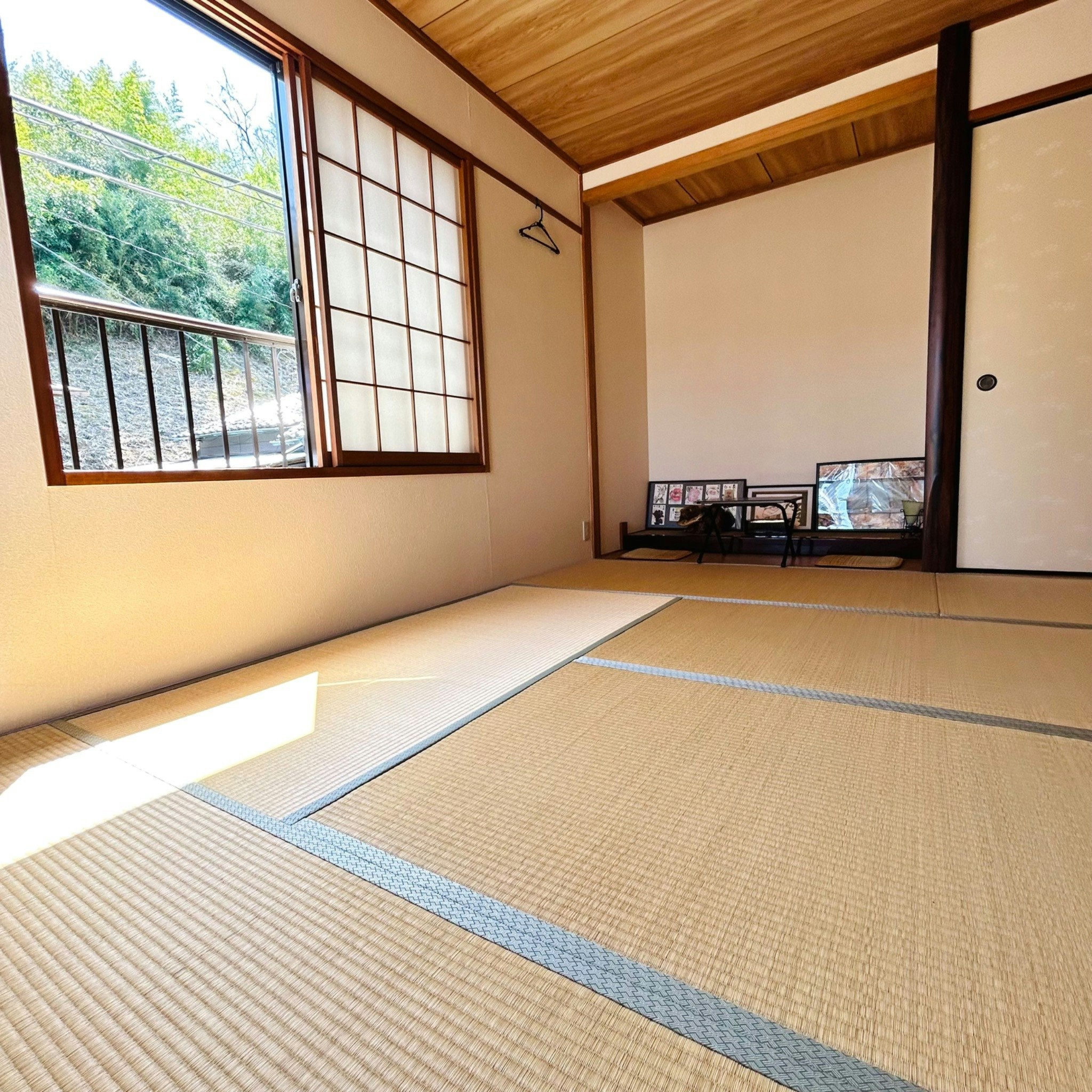 スタンダード和室4人部屋