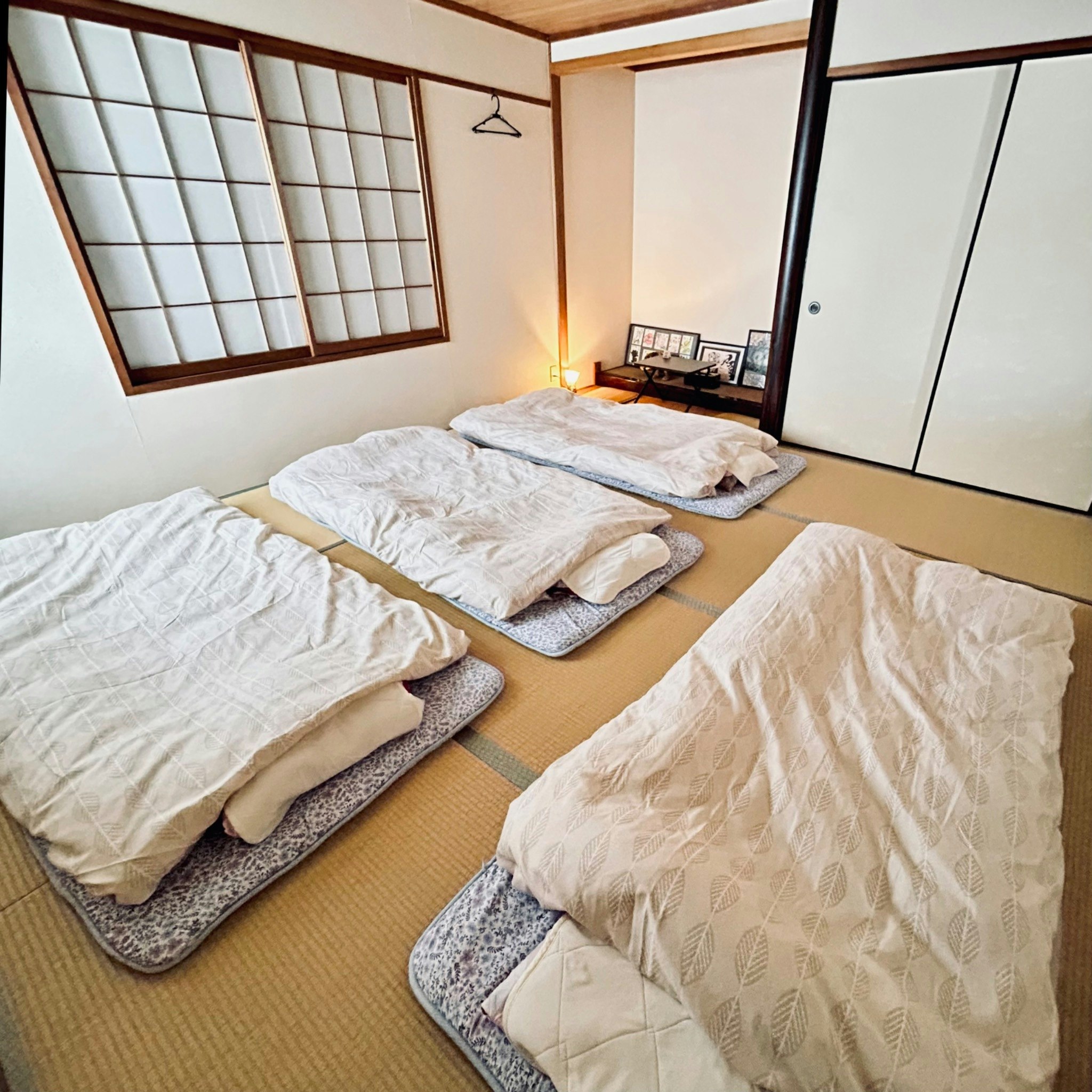 スタンダード和室4人部屋