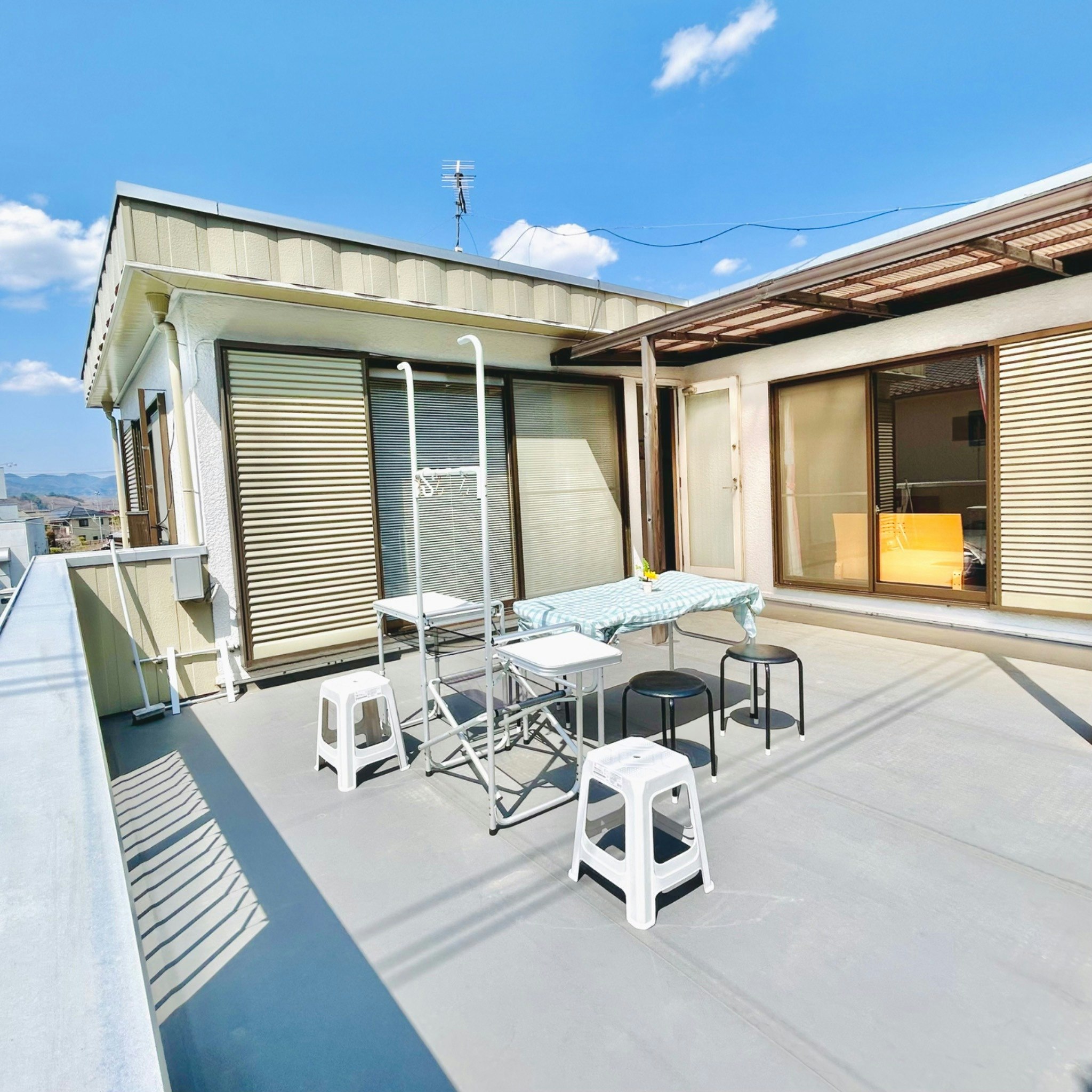 スタンダード洋室4人部屋