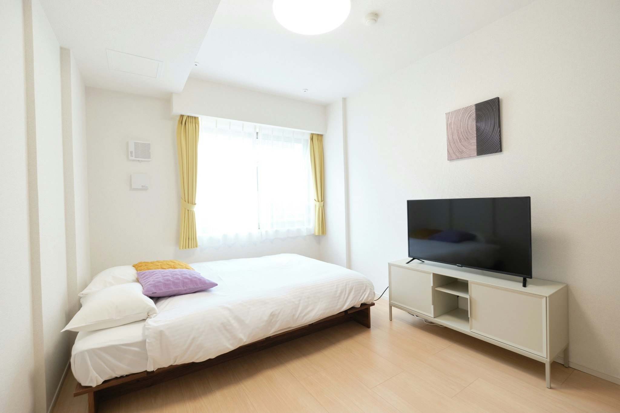 D*曙橋駅徒歩3分/新築物件/新宿エリアへのアクセス抜群/最大2名/Wi-Fi