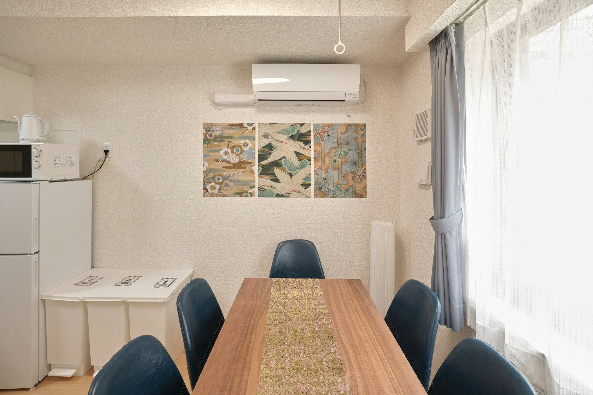 A101*曙橋駅徒歩3分/メゾネットタイプ/新宿エリアへのアクセス抜群/最大6名/Wi-Fi